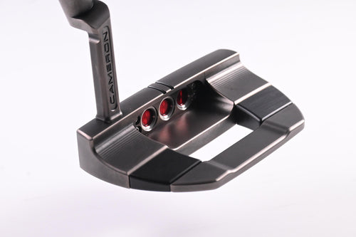 Scotty Cameron Studio Xperimental Limited Fastback 2 Putter / 34 Inch