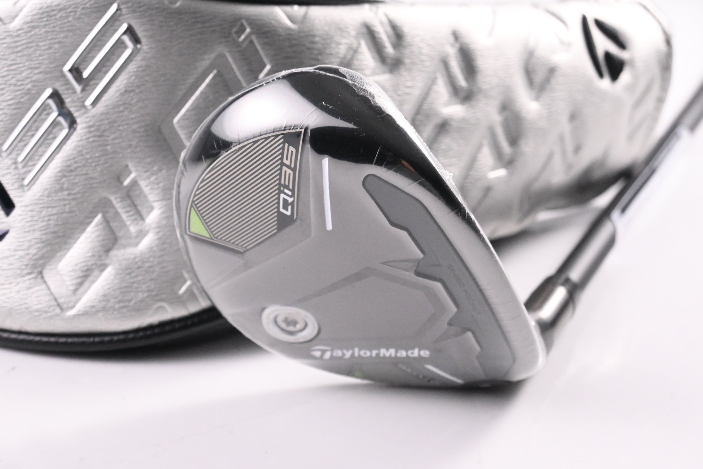 Taylormade Qi35 Max Lite #5 Hybrid / 27 Degree / Senior Flex Vanquish 5 Shaft