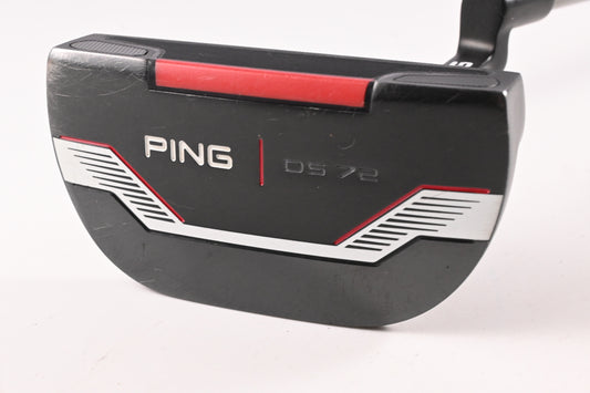 Ping 2021 DS 72 Putter / Brown Dot / 35 Inch