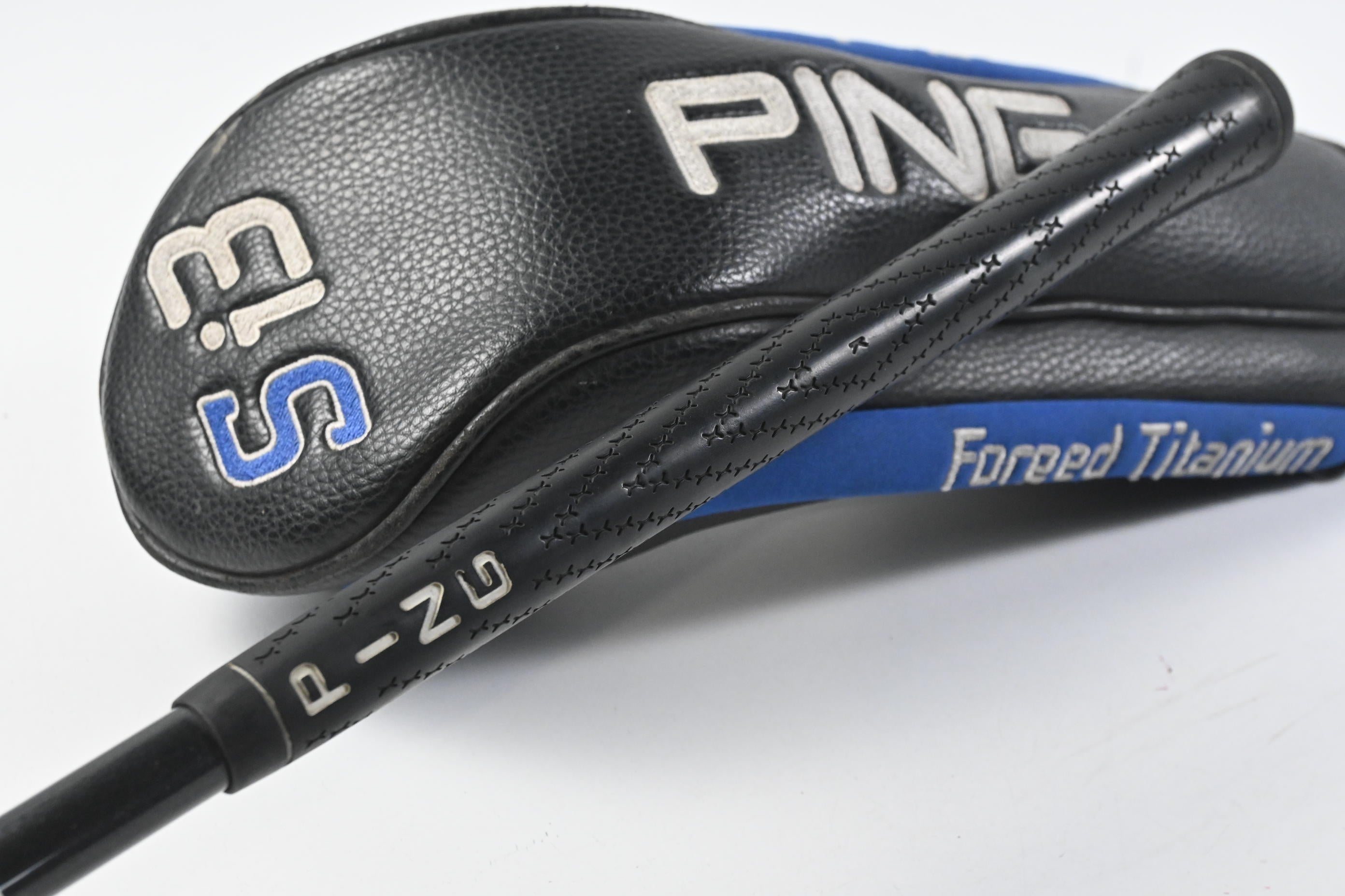 Ping Si3 Driver / 9 Degree / Stiff Flex Ping 350 Cushin Shaft