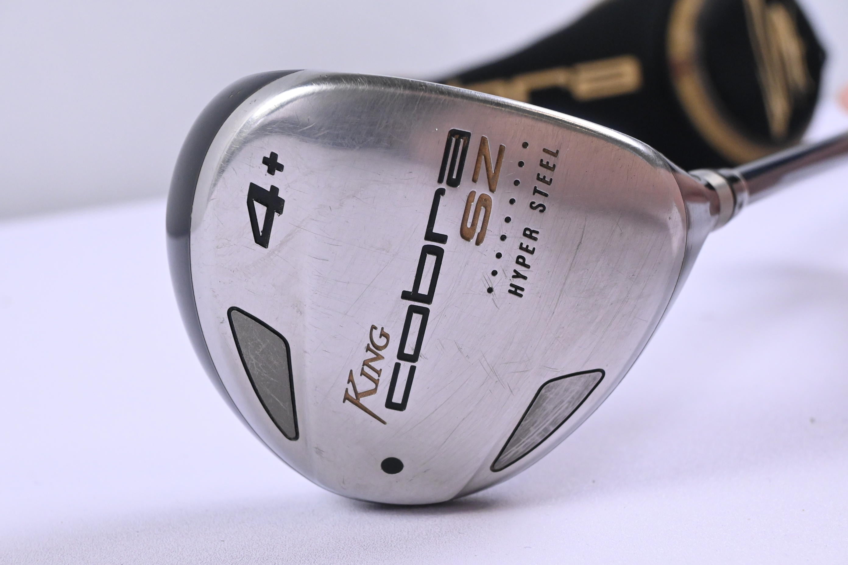 Cobra SZ #4+ Wood / 16.5 Degree / Stiff Flex Aldila HM Tour 60 Shaft