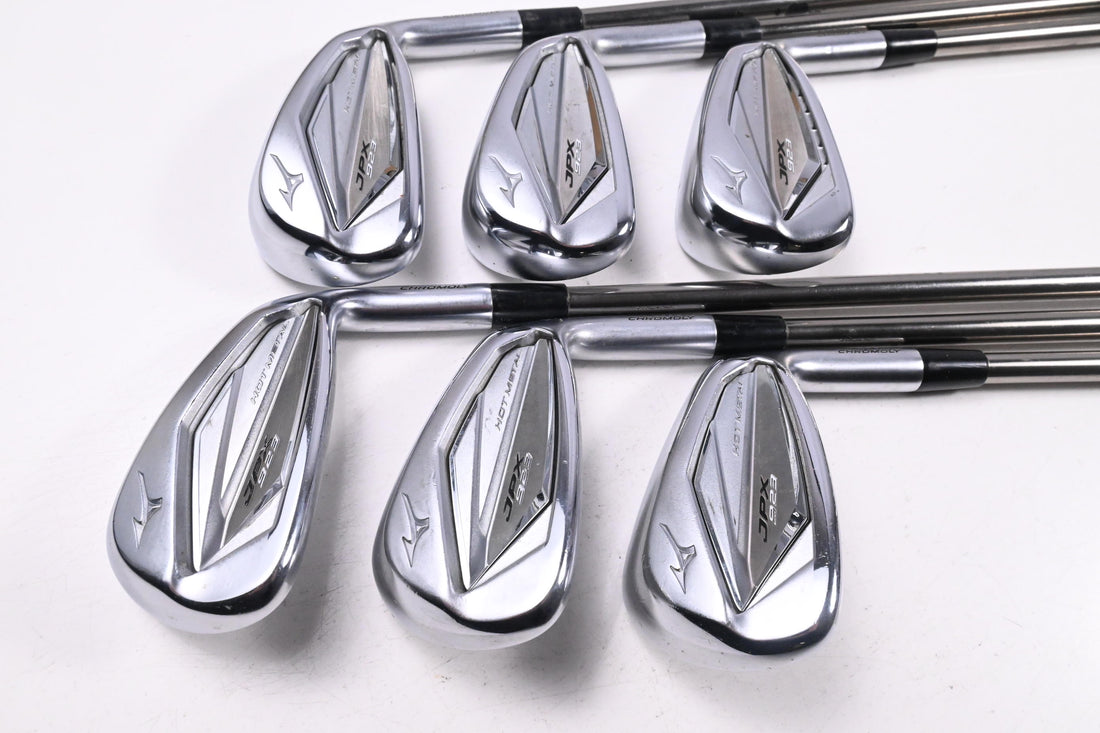 Mizuno JPX 923 Hot Metal Irons / 5-PW / Regular Flex UST Recoil 95 Shafts