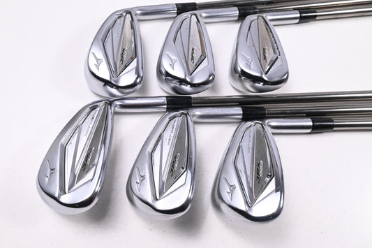 Mizuno JPX 923 Hot Metal Irons / 5-PW / Regular Flex UST Recoil 95 Shafts