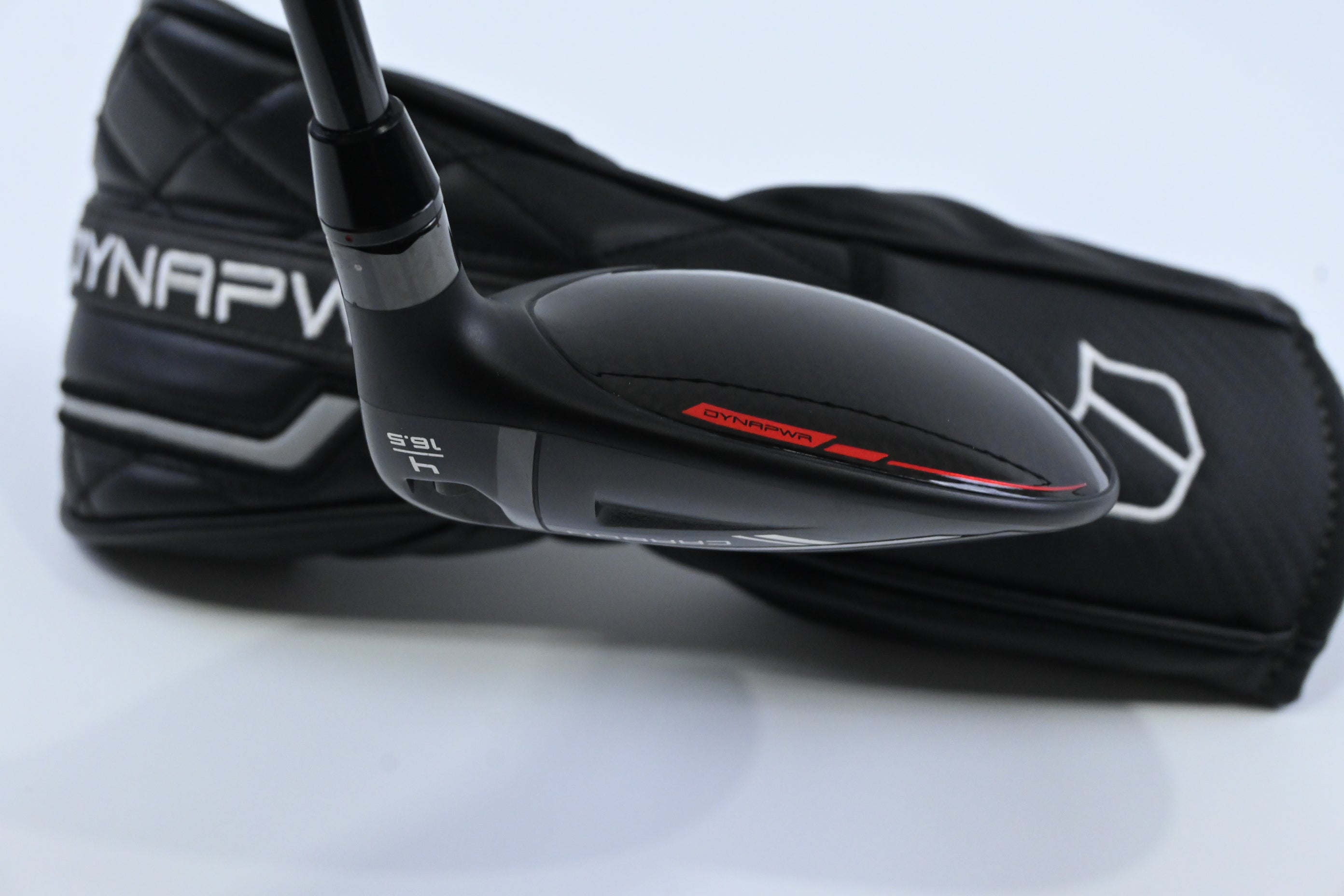Wilson DYNAPWR Carbon 2025 #4 Wood / 16.5 Degree / X-Flex Denali Black 70 Shaft
