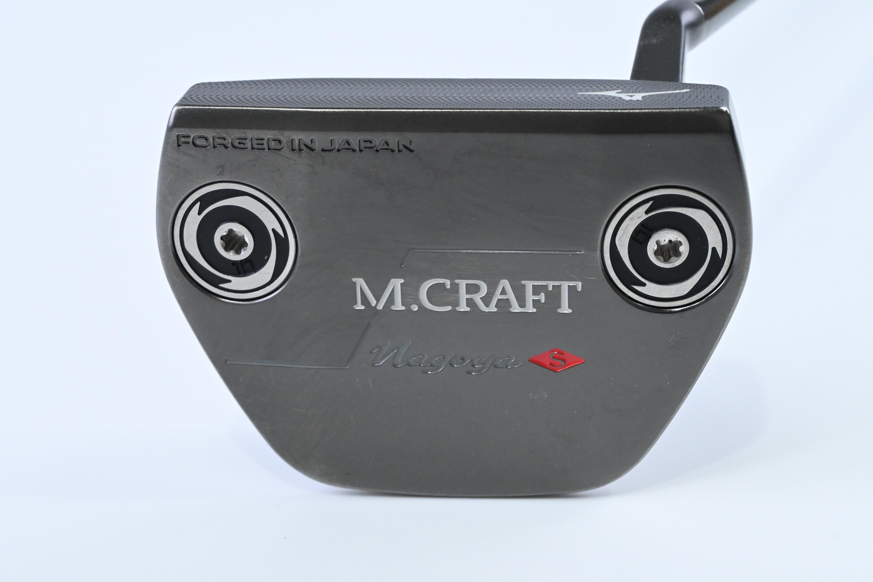 Mizuno M.Craft Nagoya S Putter / 36 Inch