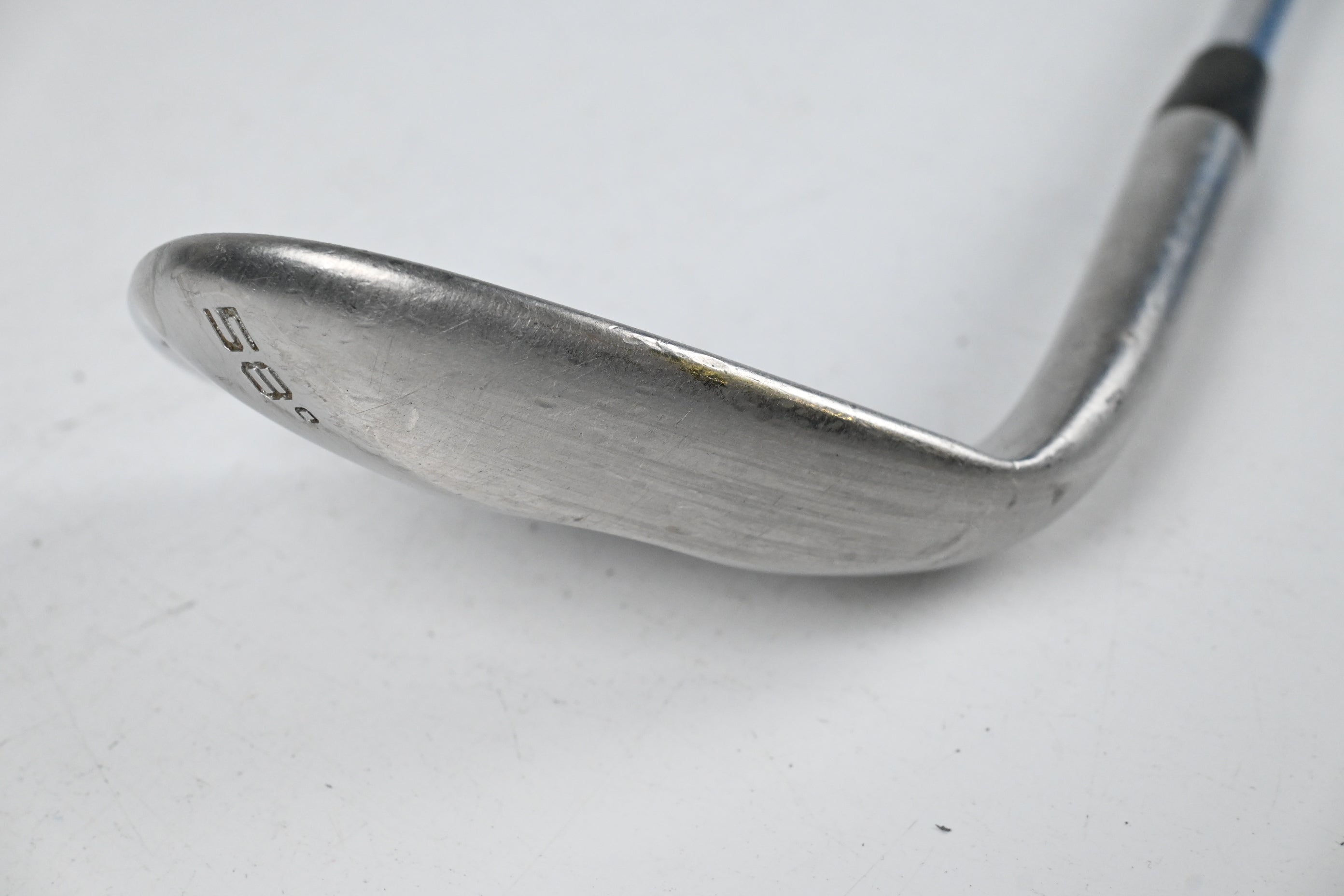 Cobra King Pur Lob Wedge / 58 Degree / Stiff Flex Cobra Shaft