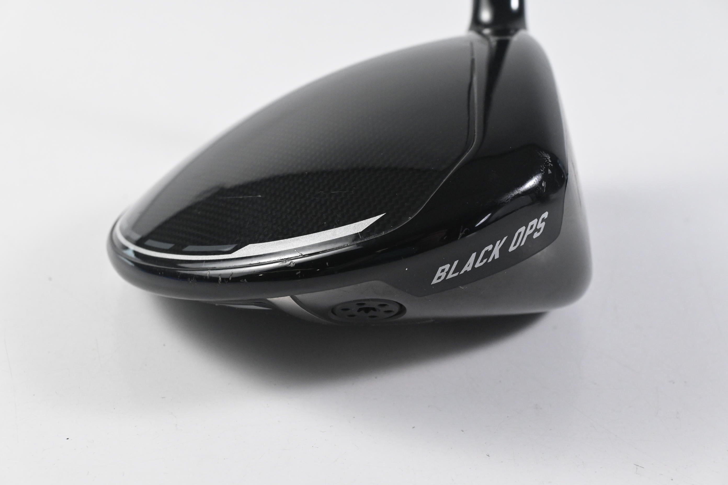 PXG 0311 Black Ops Driver / 12 Degree / Stiff Flex Accra FX Shaft