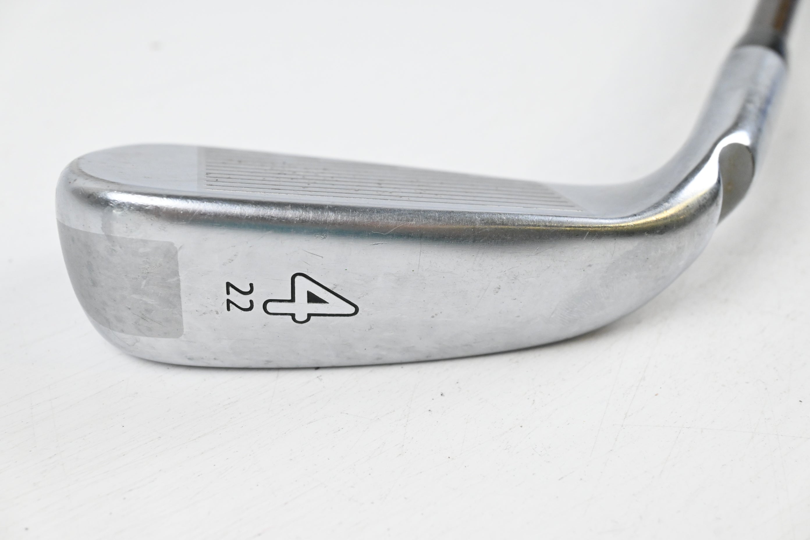 Ping G400 Crossover #4 Hybrid / 22 Degree / Blue Dot / Stiff Flex Alta CB 70