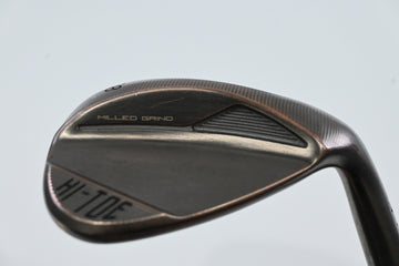 Taylormade Hi-Toe 4 Lob Wedge / 58 Degree / Wedge Flex Dynamic Gold 115 Shaft