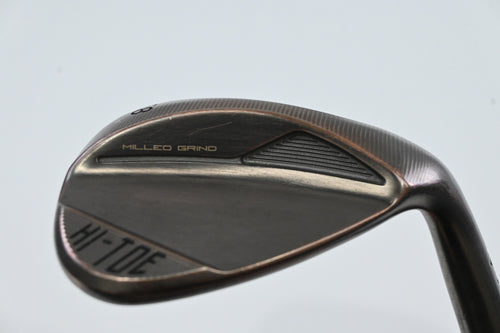 Taylormade Hi-Toe 4 Lob Wedge / 58 Degree / Wedge Flex Dynamic Gold 115 Shaft