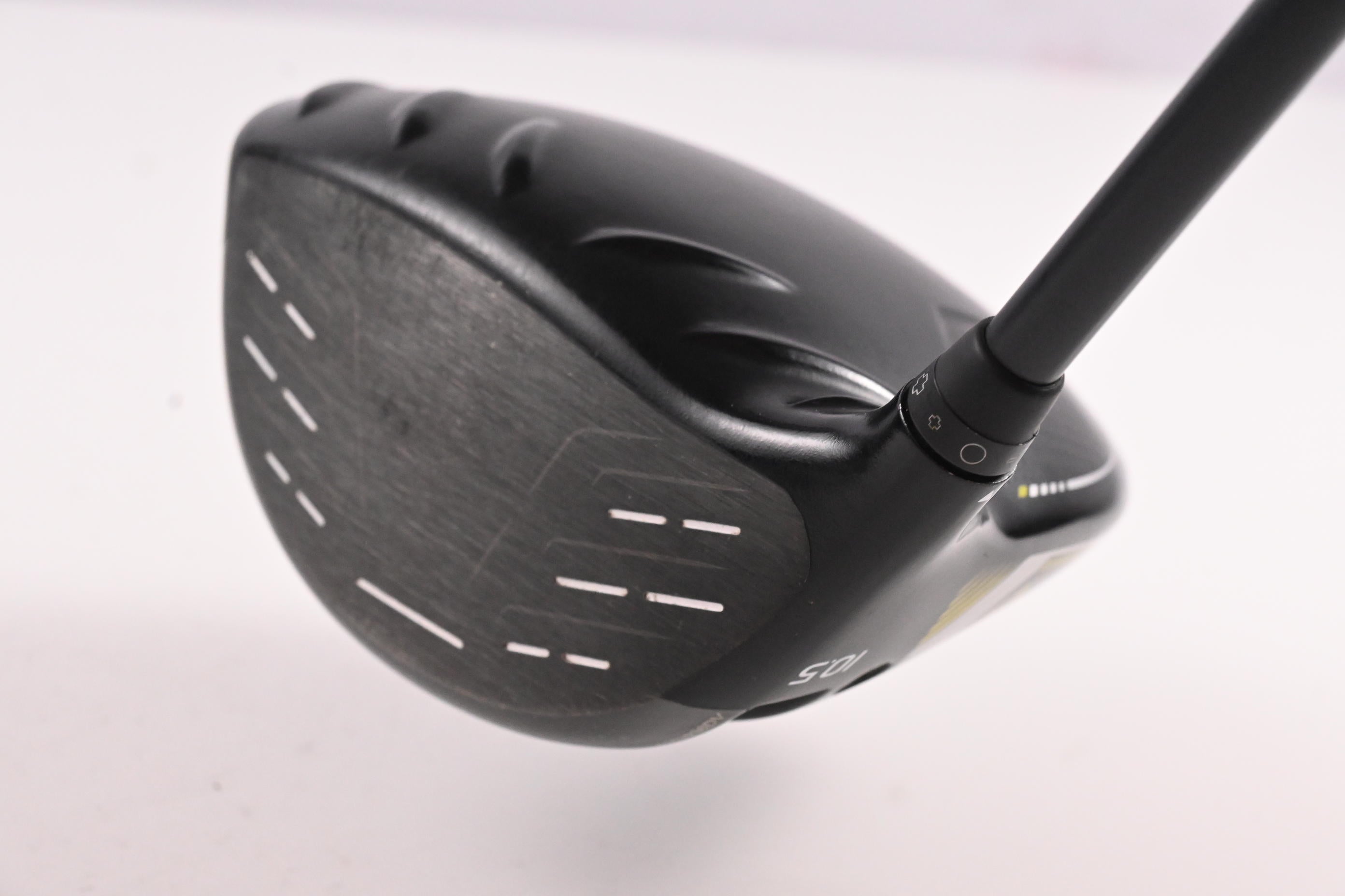 Ping G430 Max Driver / 10.5 Degree / Stiff Flex Ping ALTA CB Red 55 Shaft