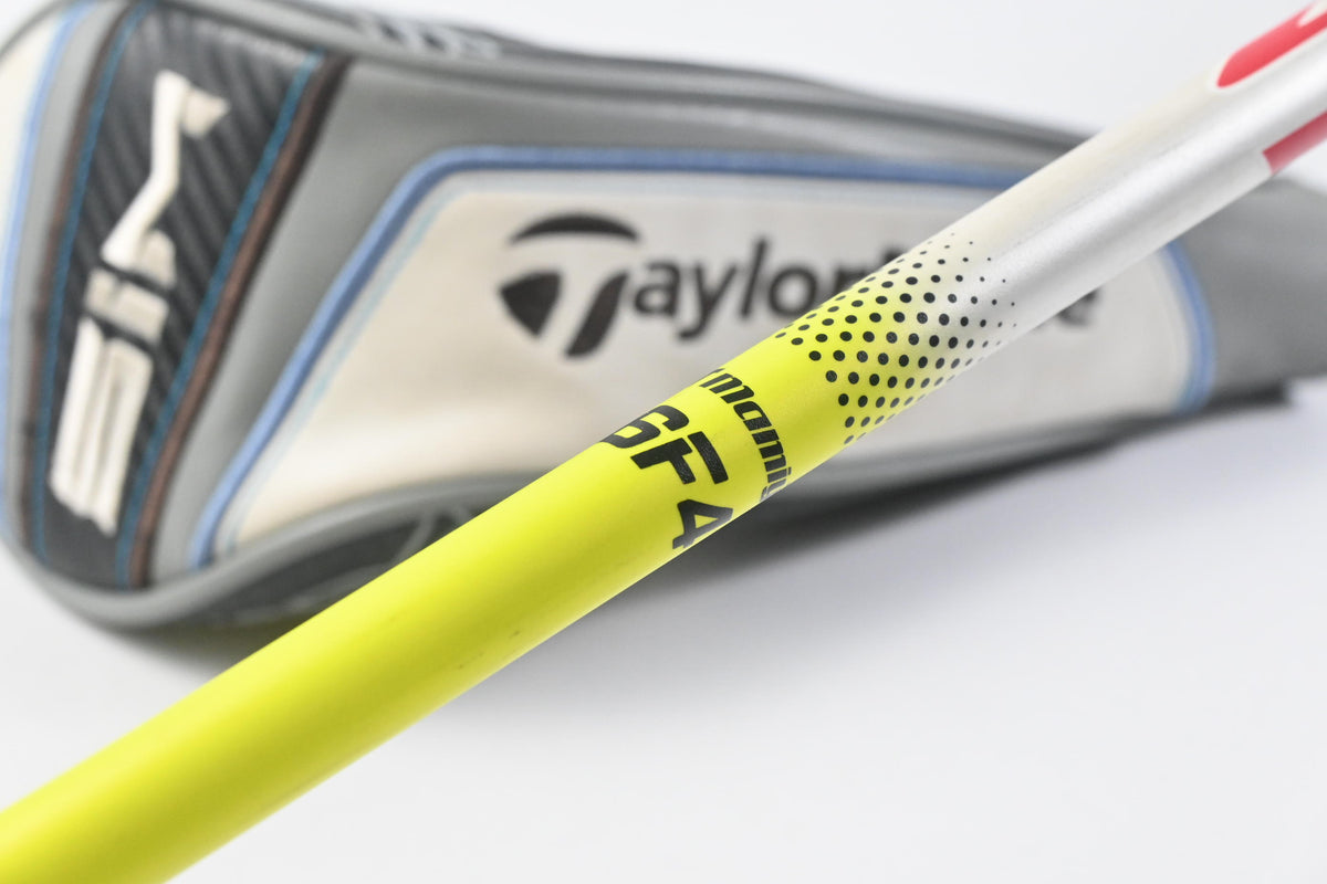 Taylormade SIM Max #3 Wood / 15 Degree / Stiff Flex UST Mamiya Proforce V2 6