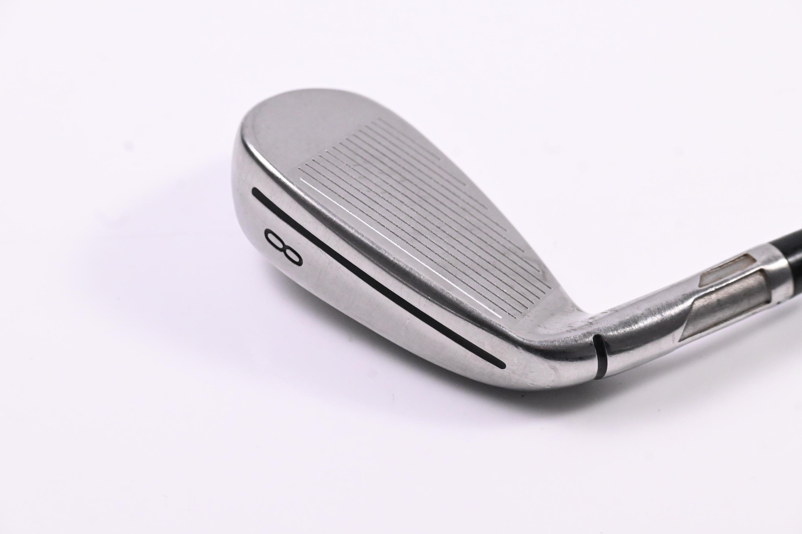 Taylormade Stealth #8 Iron / Stiff Flex Dynamic Gold S300 Shaft