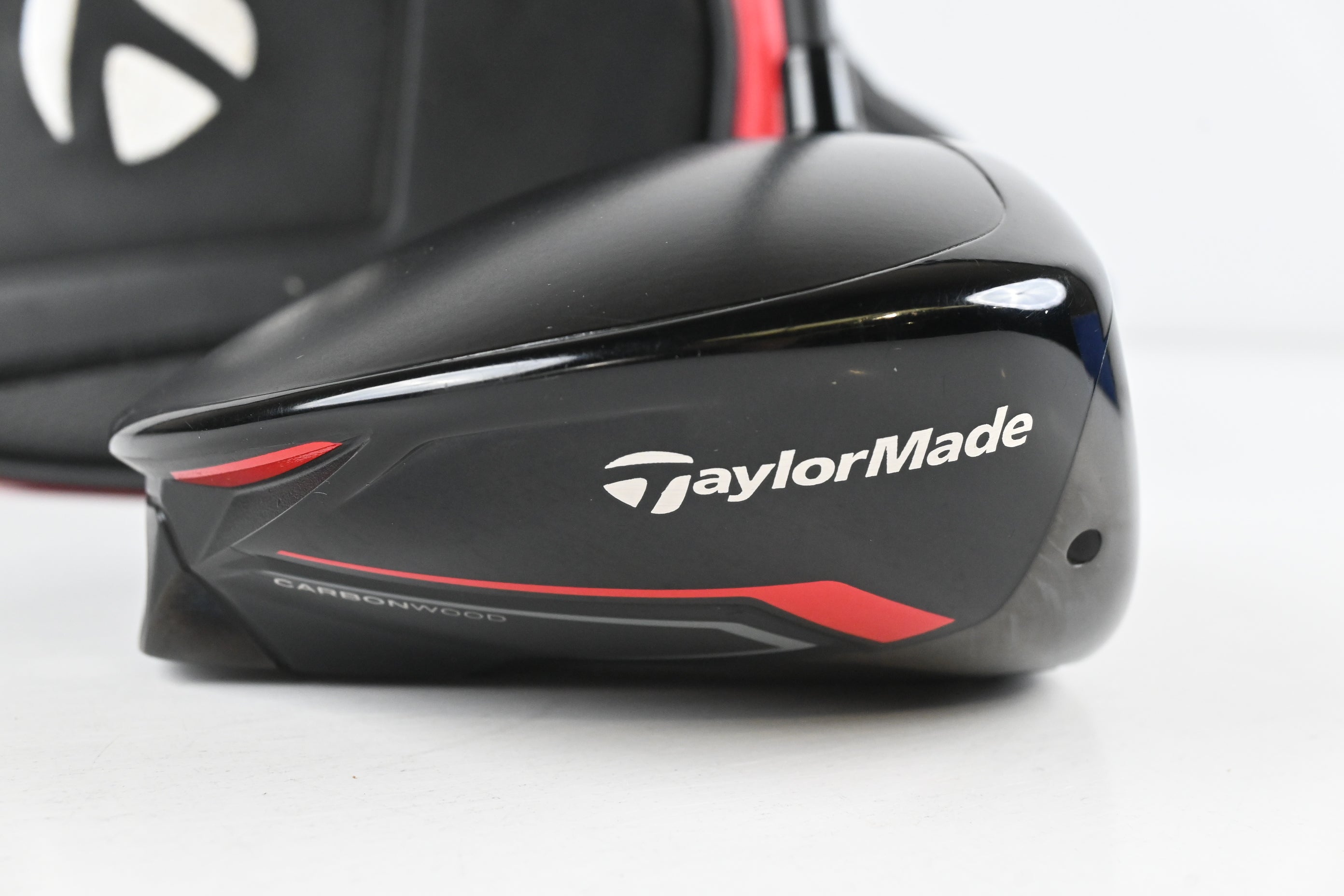 Taylormade Stealth Driver / 9 Degree / Stiff Flex REAX Blue 50 Shaft