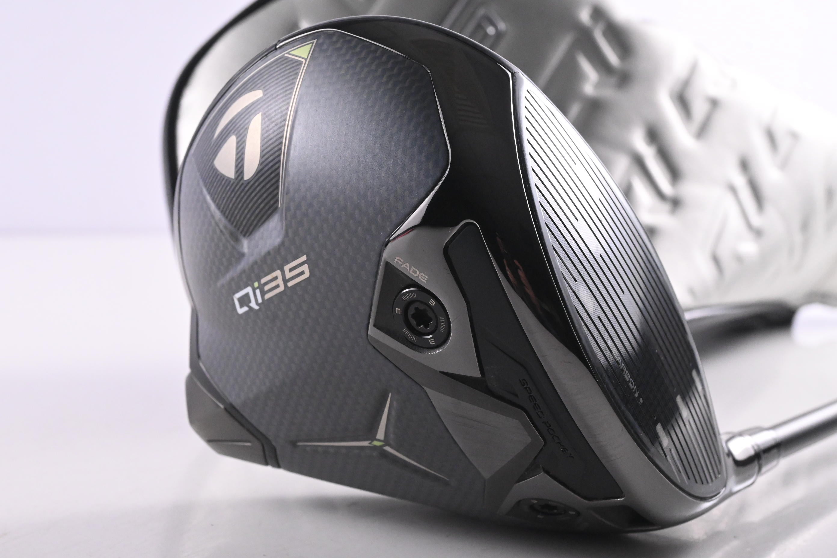 Taylormade Qi35 LS Driver / 9 Degree / Stiff Flex Ventus Blue 5 Shaft