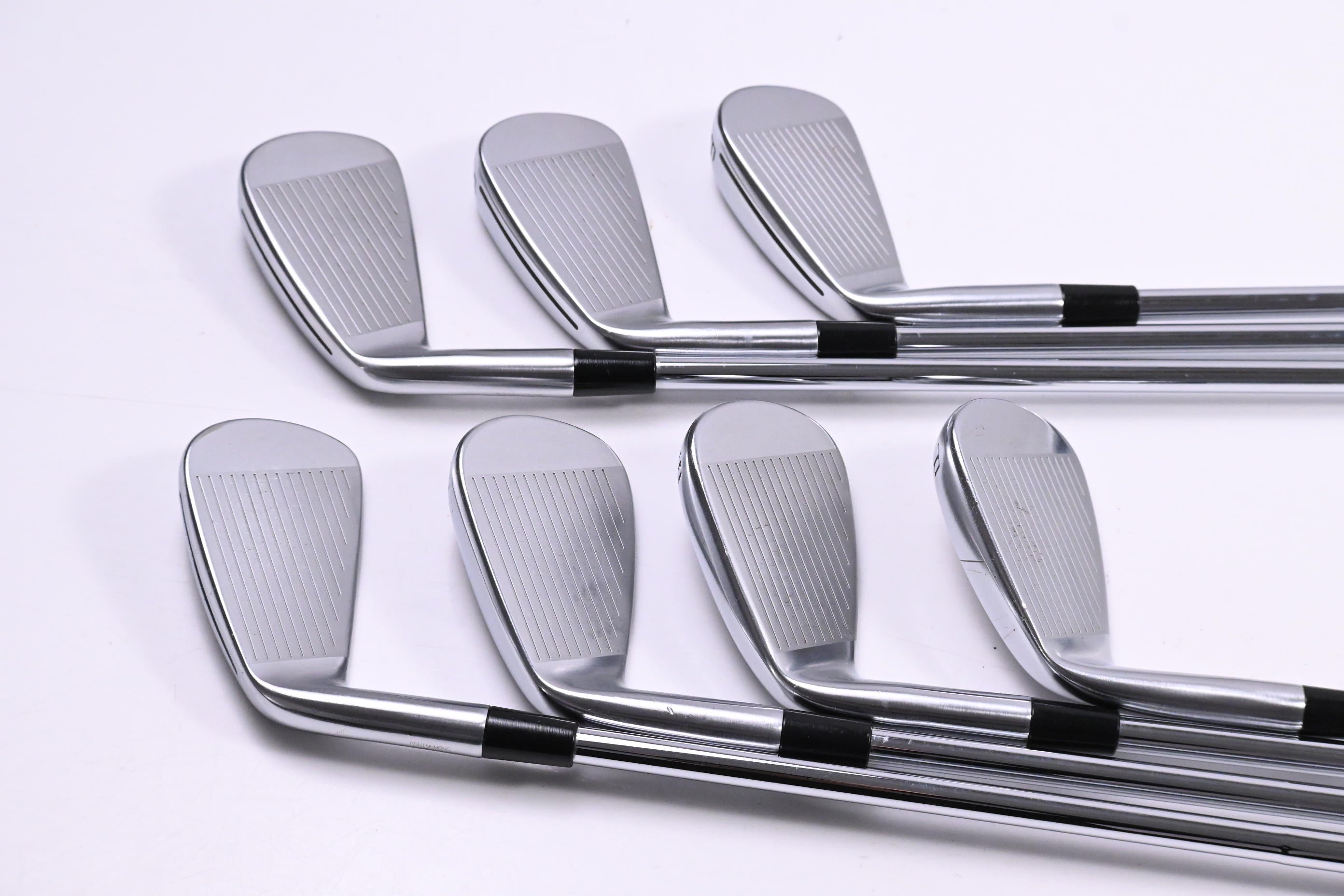 Taylormade P790 2025 Irons / 4-PW / Stiff Flex N.S.Pro 850GH Neo Shafts