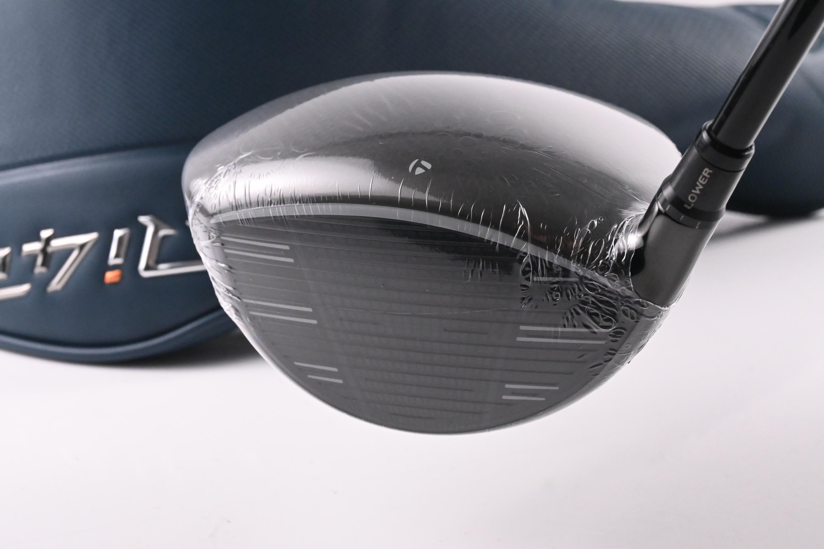 Taylormade Qi4D Driver / 10.5 Degree / Stiff Flex Project X HZRDUS Gen4 Black 60
