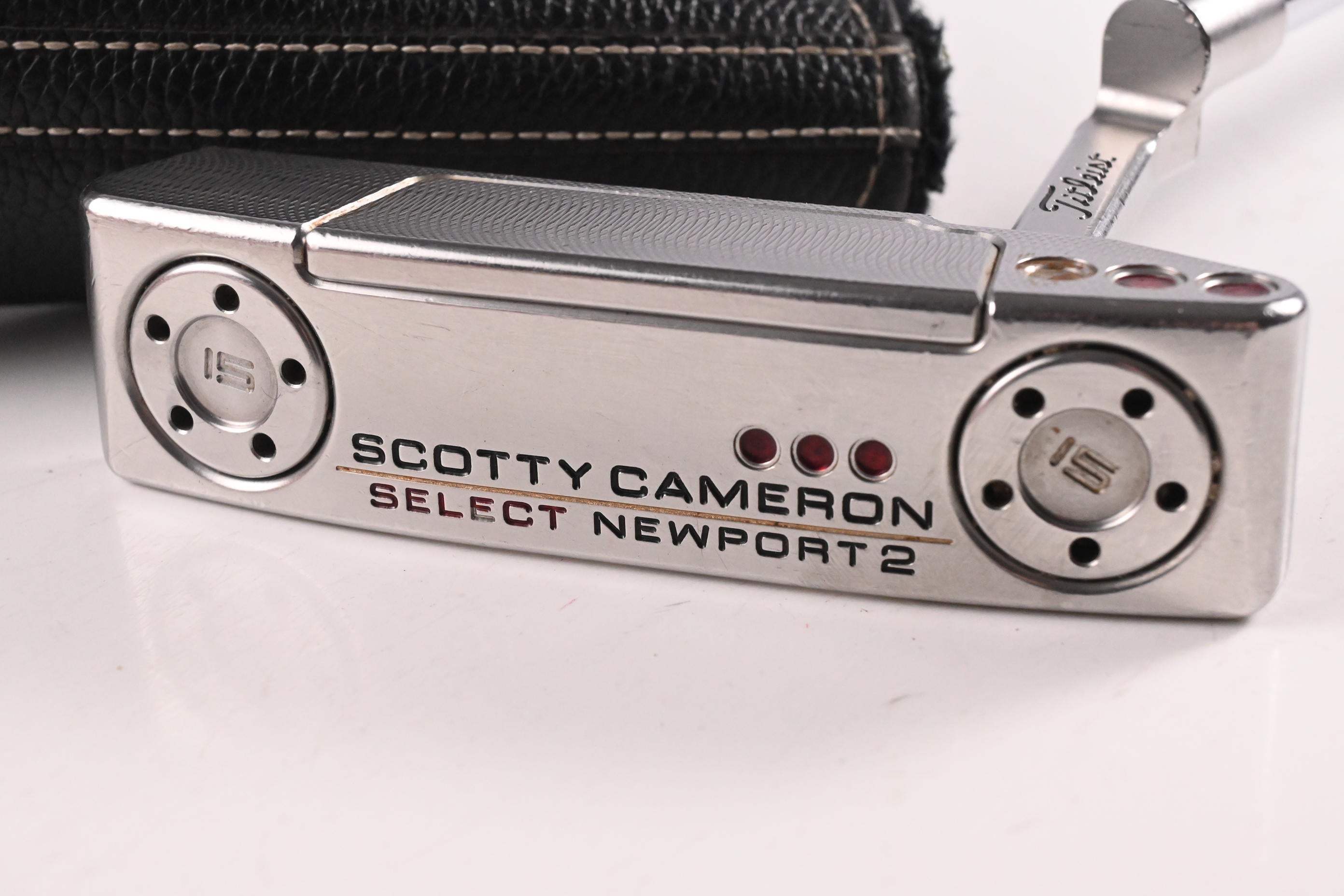 Scotty Cameron Select Newport 2 2018 Putter / 34 Inch
