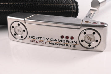 Scotty Cameron Select Newport 2 2018 Putter / 34 Inch