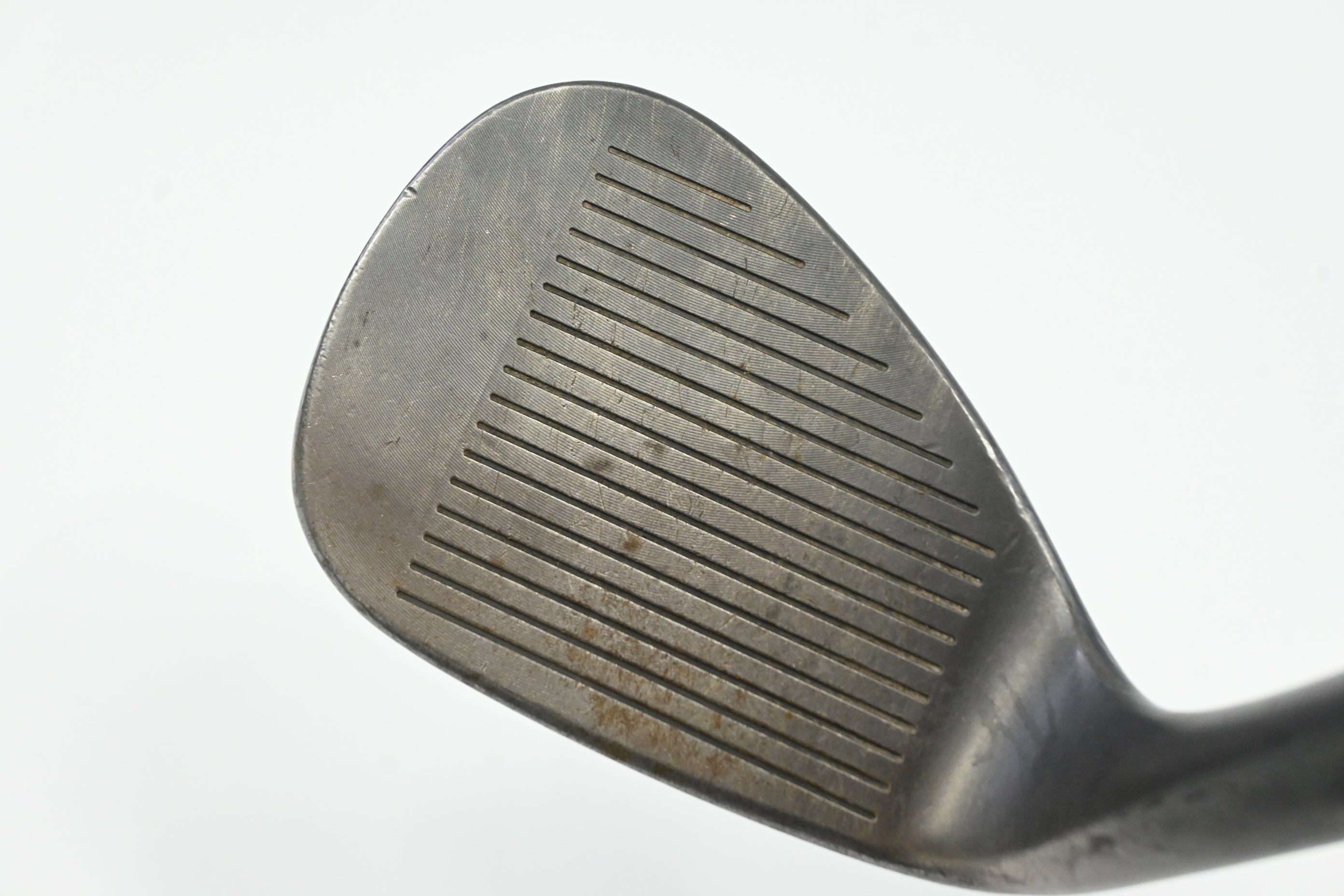 Taylormade Milled Grind Black Lob Wedge / 60 Degree / Wedge Flex Dynamic Gold