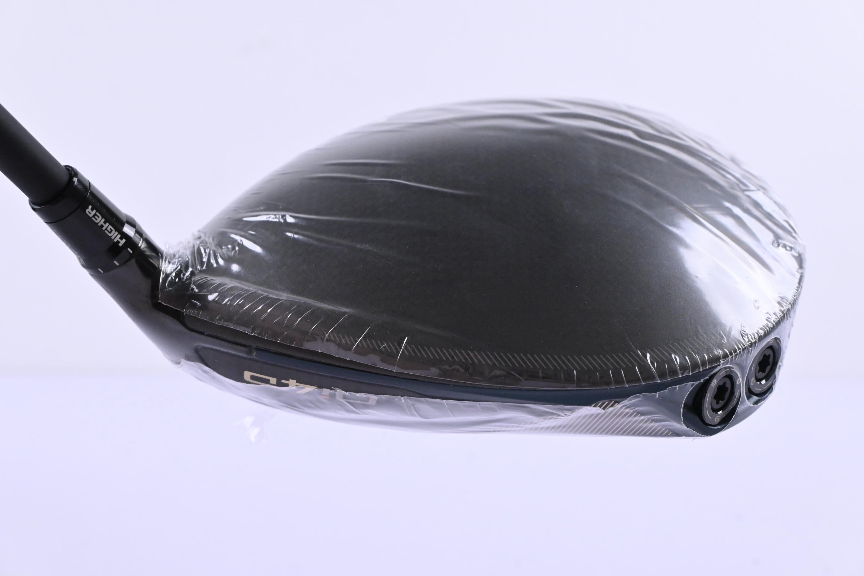 Taylormade Qi4D Driver / 10.5 Degree / Regular Flex REAX 50 Shaft