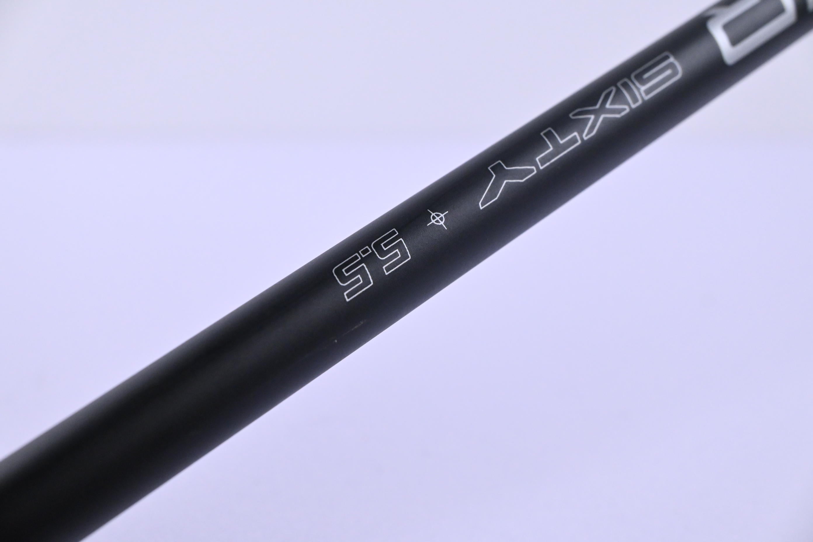 Tour Edge E725 #4 Hybrid / 22 Degree / Regular Flex Cypher 60 Shaft