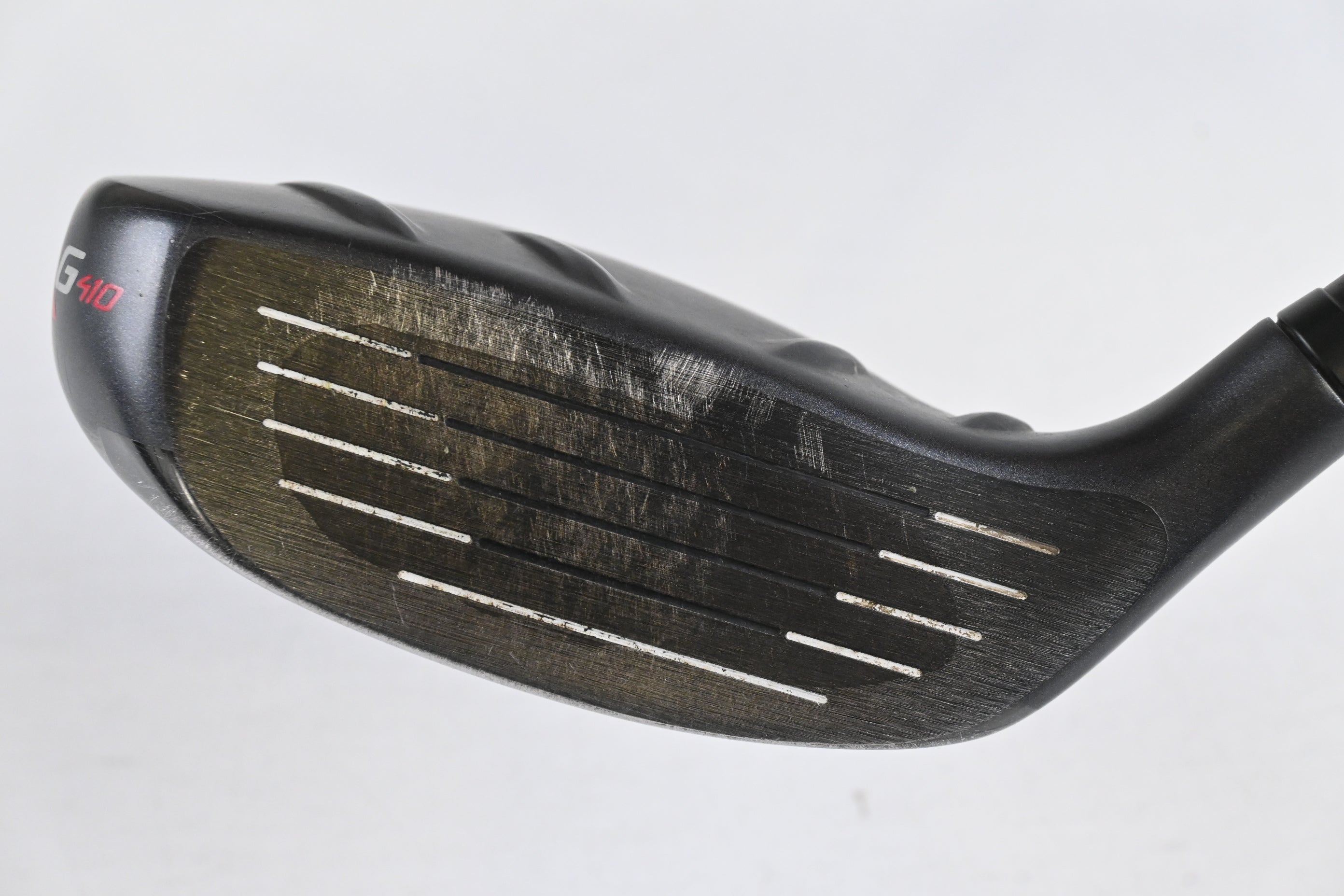 Ping G410 #5 Wood / 17.5 Degree / Regular Flex Ping Alta CB Red 65 Shaft