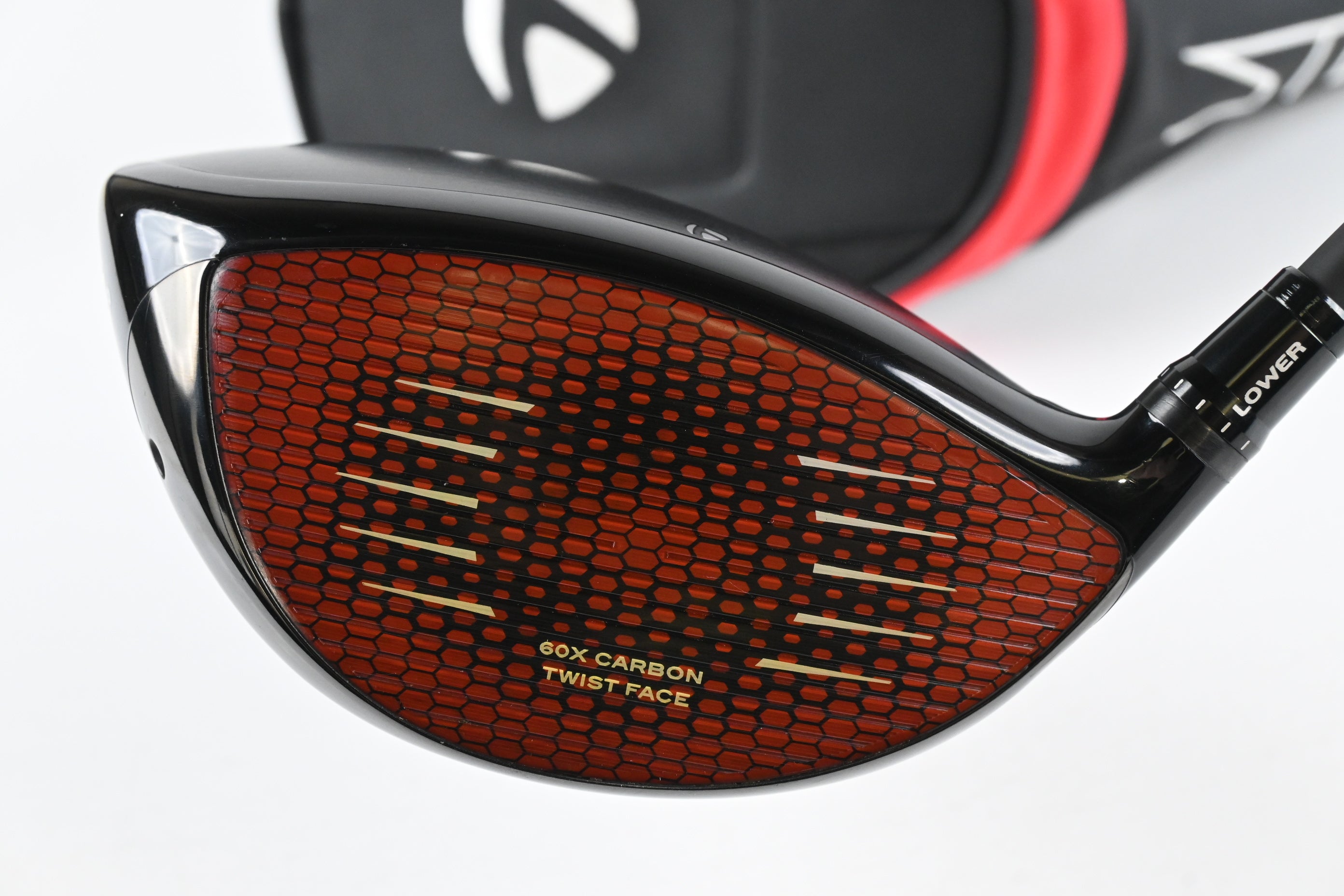 Taylormade Stealth Driver / 9 Degree / Stiff Flex REAX Blue 50 Shaft