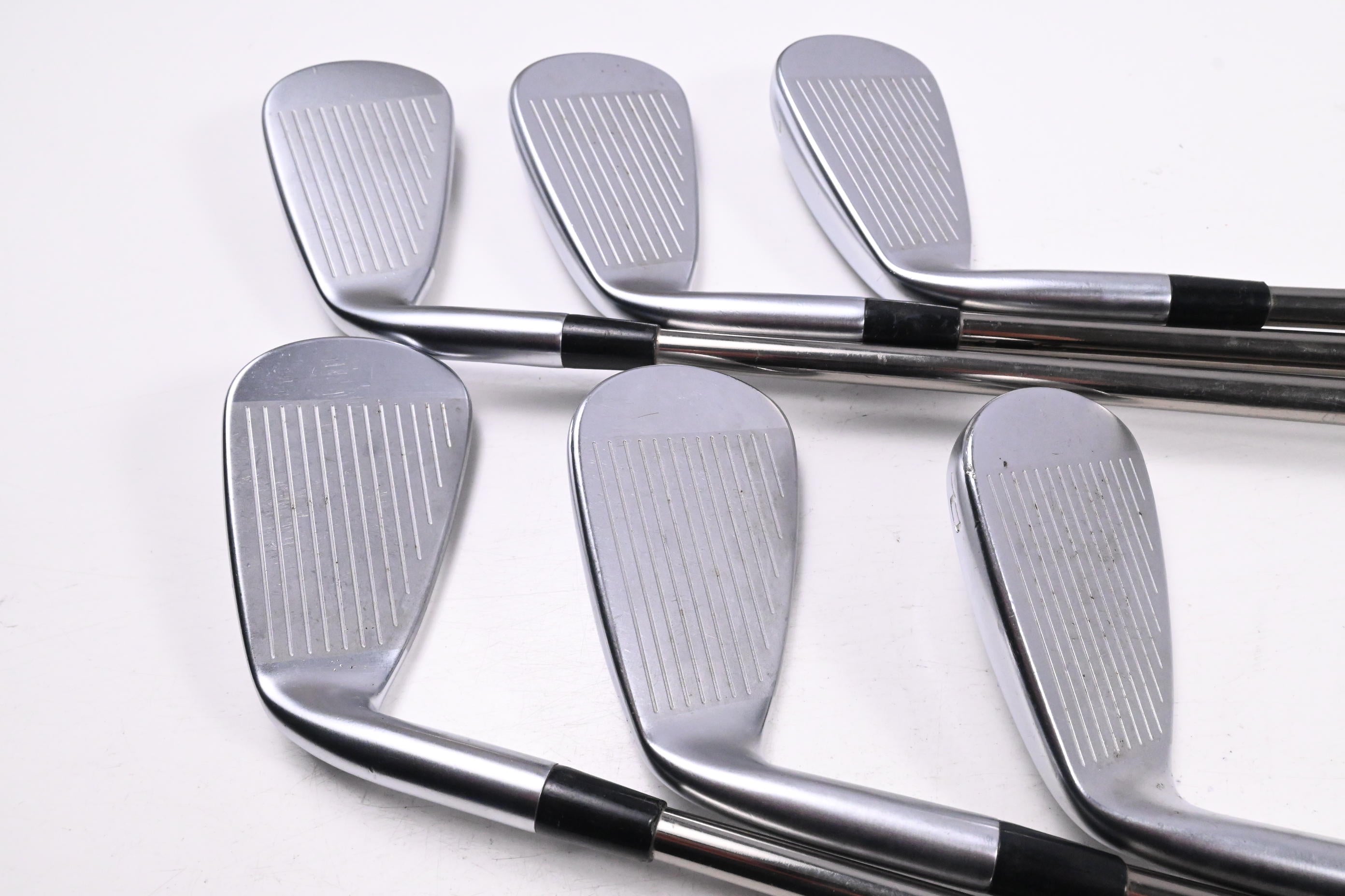 Mizuno JPX 923 Hot Metal Irons / 5-PW / Regular Flex UST Recoil 95 Shafts