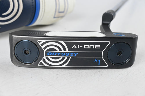 Odyssey Ai-One #1 Putter / 33 Inch