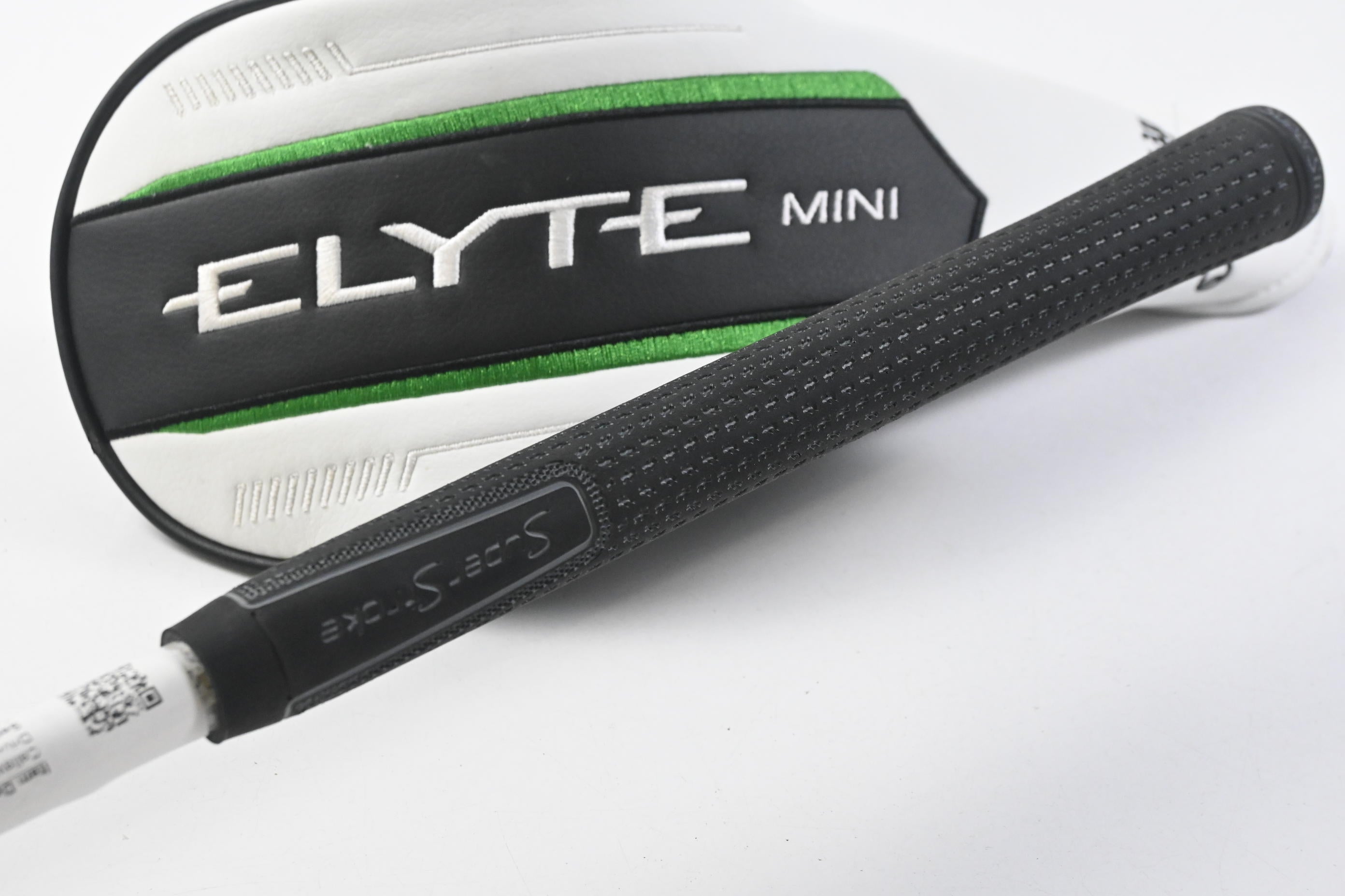Callaway Elyte Mini Driver / 11.5 Degree / Stiff Flex Denali Charcoal 60 Shaft