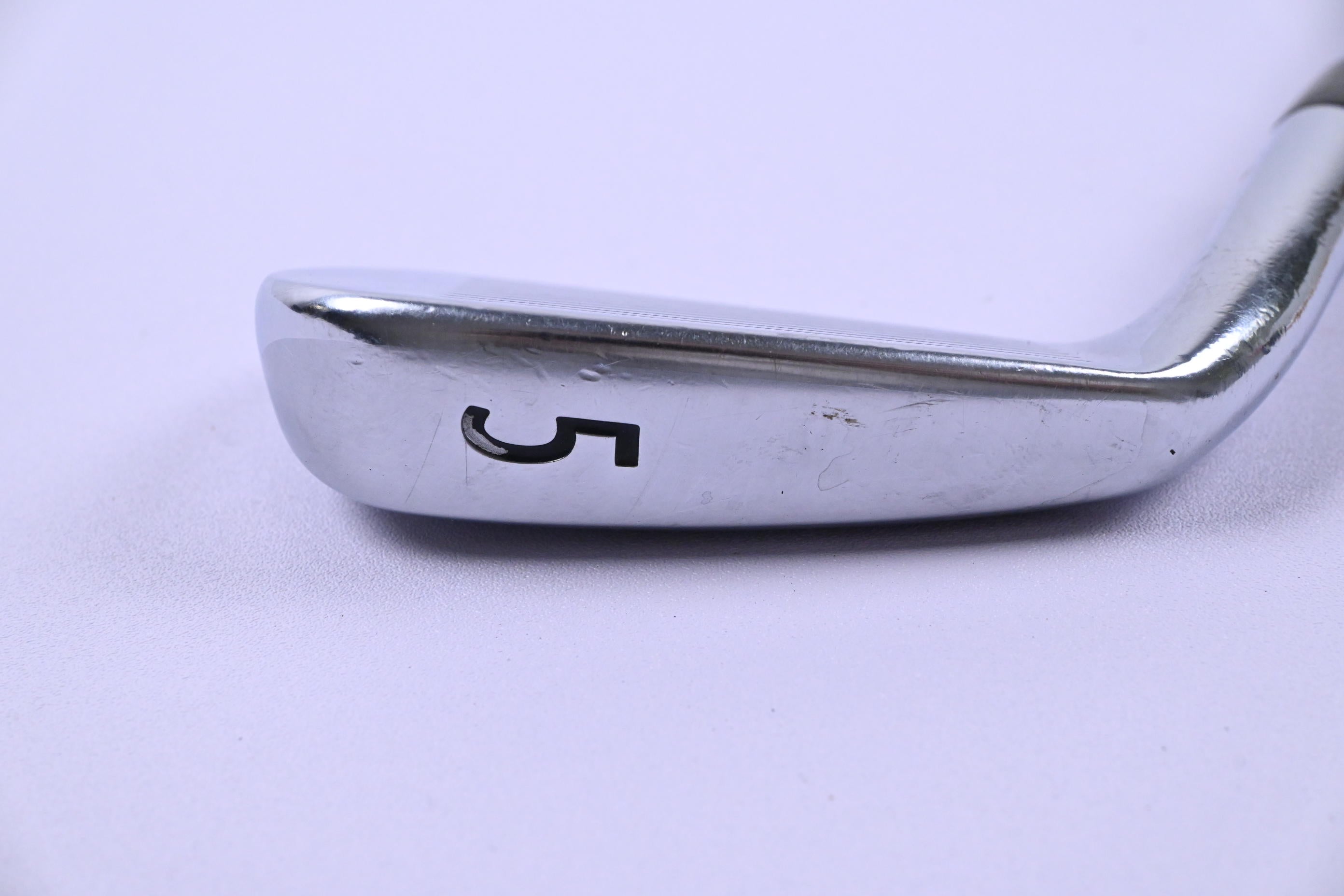 Titleist 712 AP2 #5 Iron / 27 Degree / Stiff Flex Steel Shaft