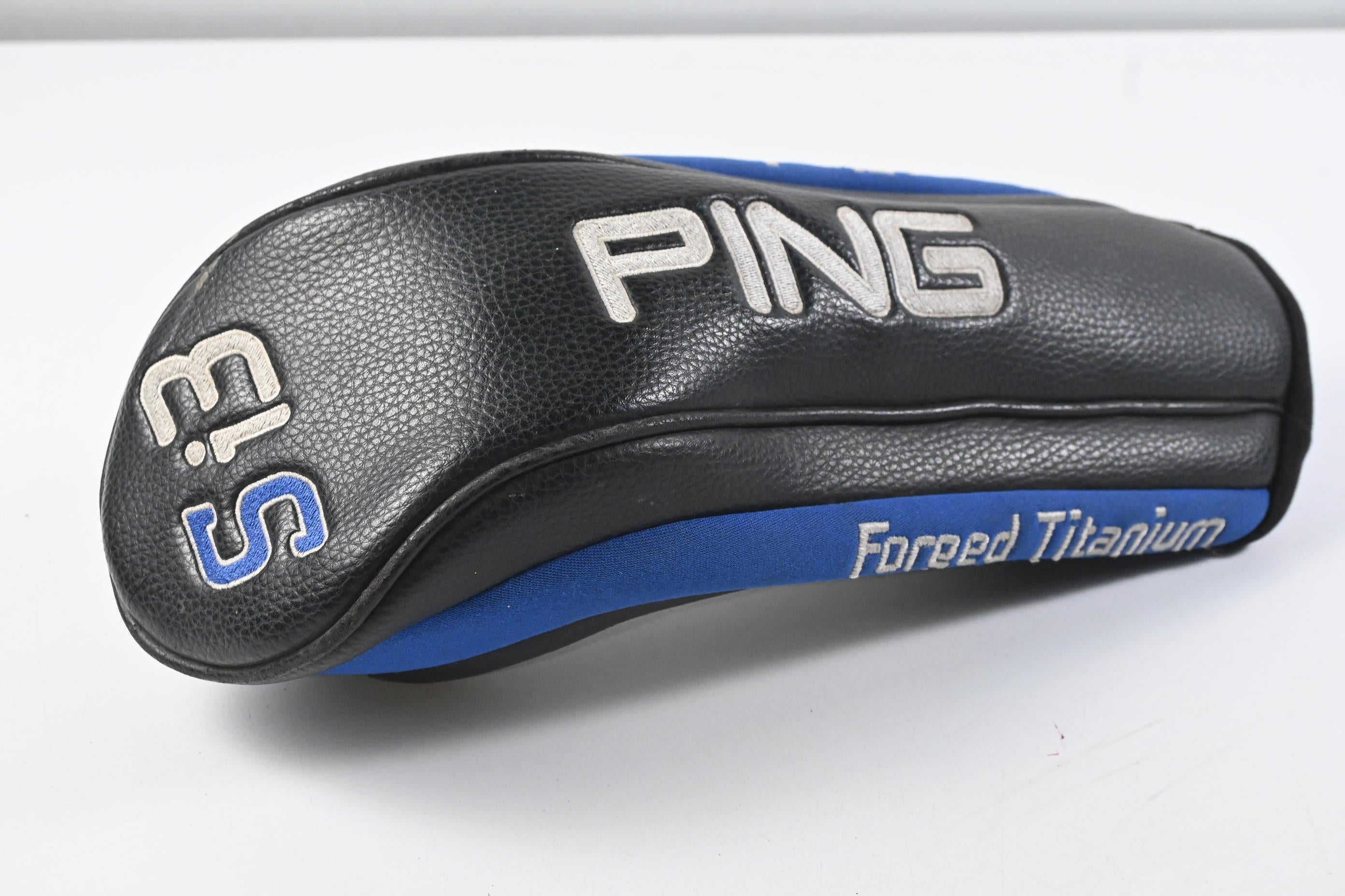 Ping Si3 Driver / 9 Degree / Stiff Flex Ping 350 Cushin Shaft