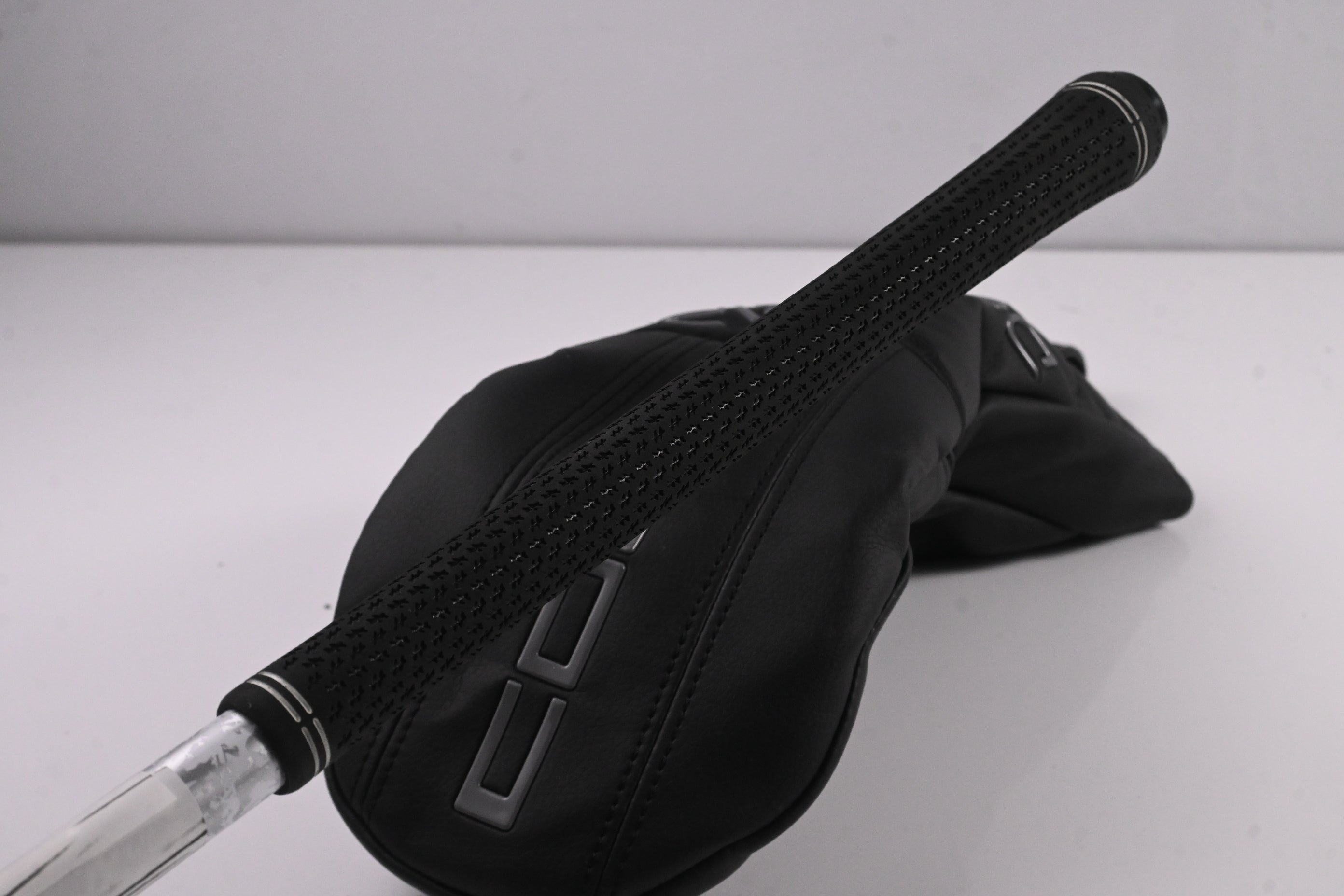Cobra DS-Adapt LS Driver / 9 Degree / X-Flex Project X Denali Black 60 Shaft