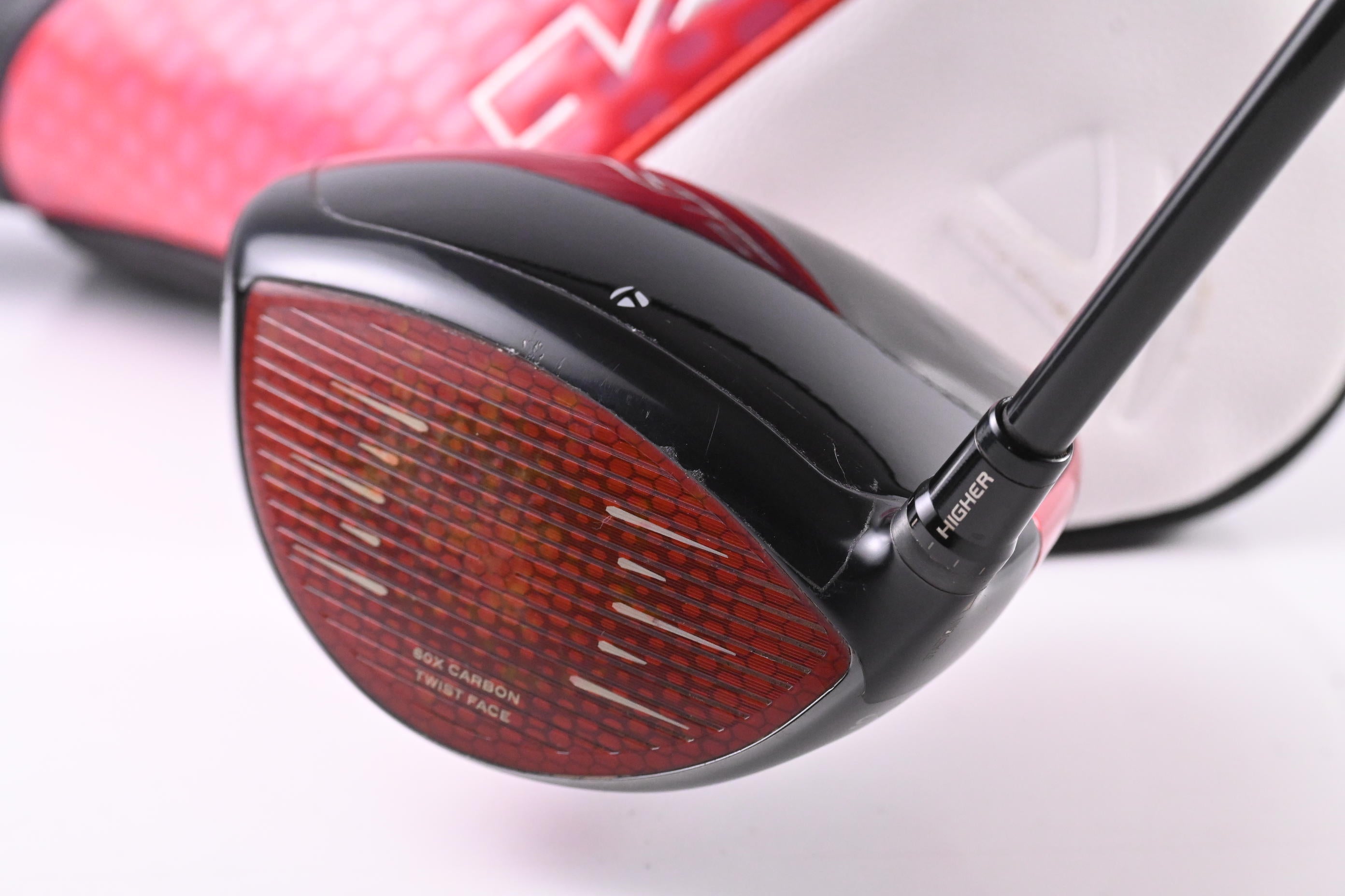 Taylormade Stealth 2 HD Driver / 10.5 Degree / Regular Flex Ventus TR Red 5