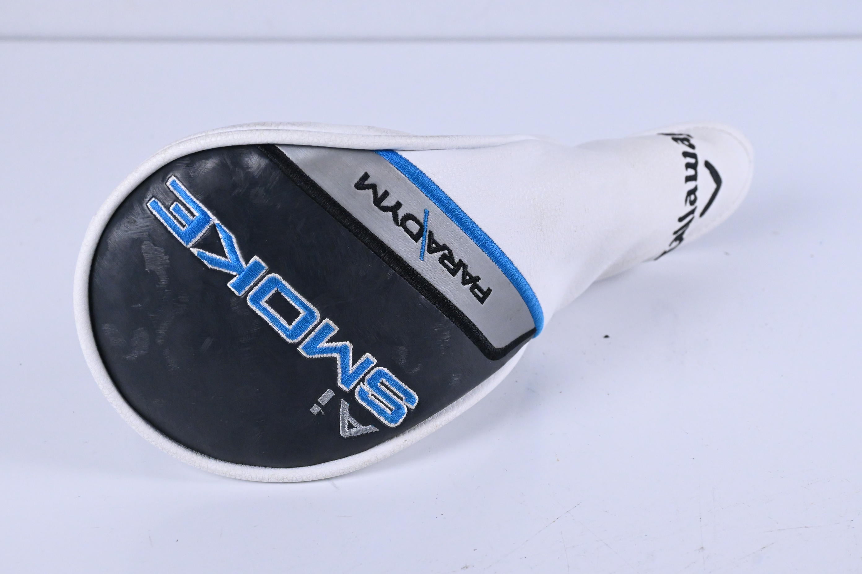 Callaway Paradym Ai Smoke Max #3 Wood / 15 Degree / Stiff Flex EvenFlow Green 65