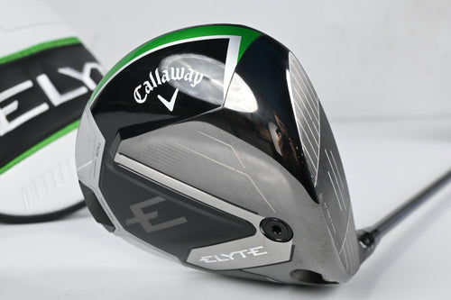 Callaway Elyte Driver / 10.5 Degree / X-Flex Denali Charcoal 60 Shaft