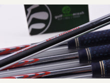 Load image into Gallery viewer, Srixon Z-Forged Irons / 4-9 Iron / Stiff Flex N.S.Pro Modus³ Tour 120 Shafts
