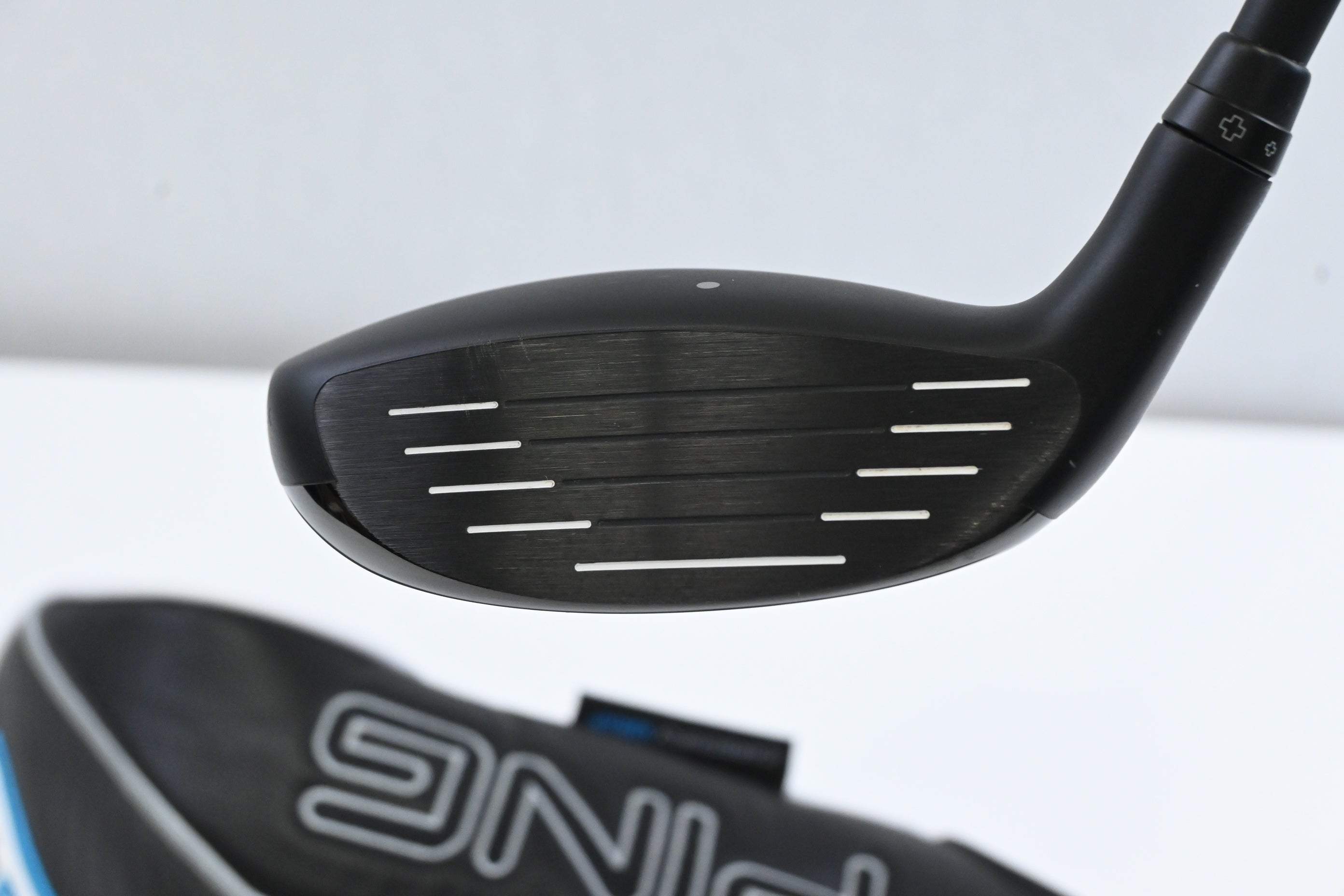 Ping G440 Max #5 Wood / 19 Degree / Senior Flex Ping Alta CB Blue 65 Shaft