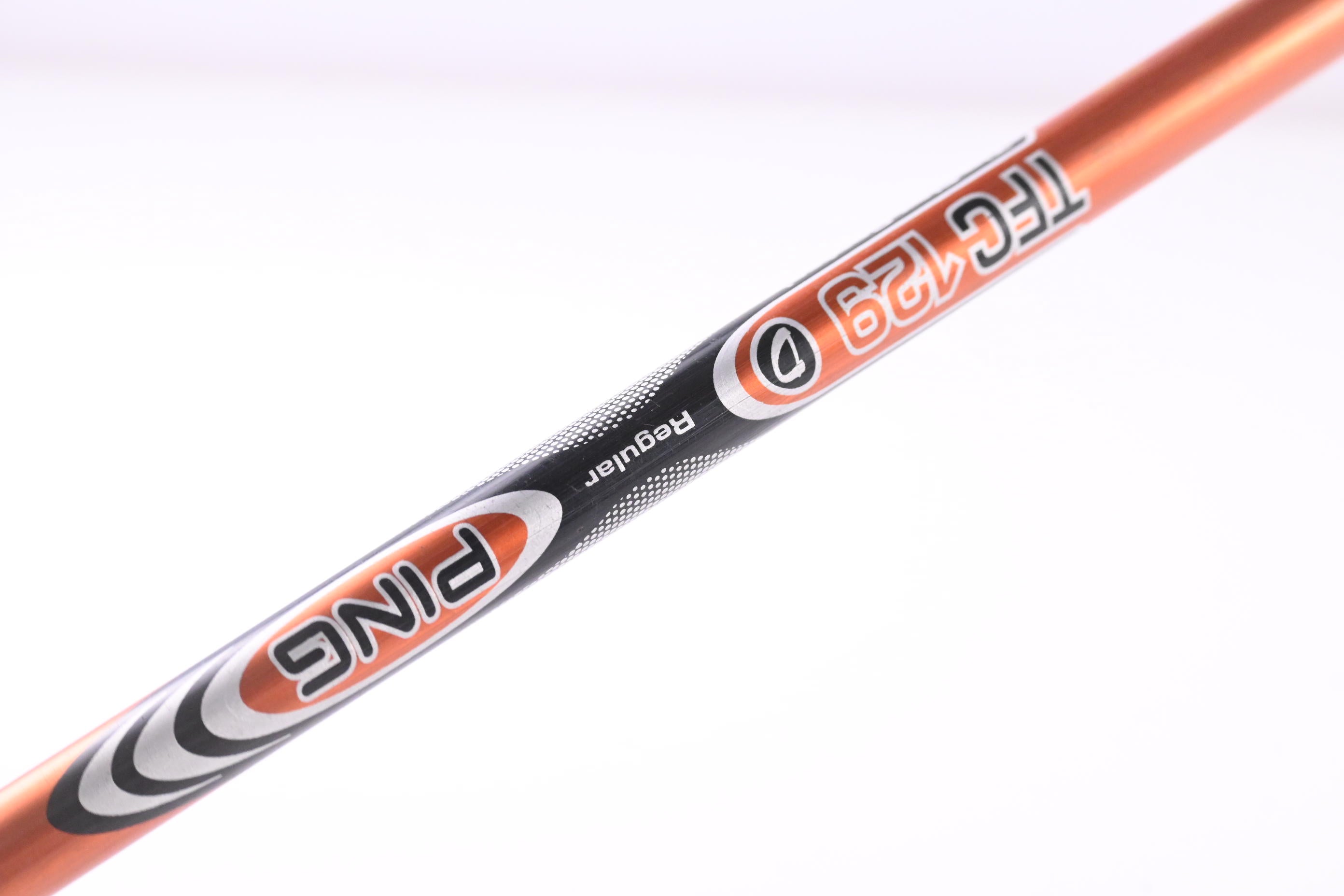 Ping G10 Driver / 12 Degree / Regular Flex Ping TFC 129 D Shaft