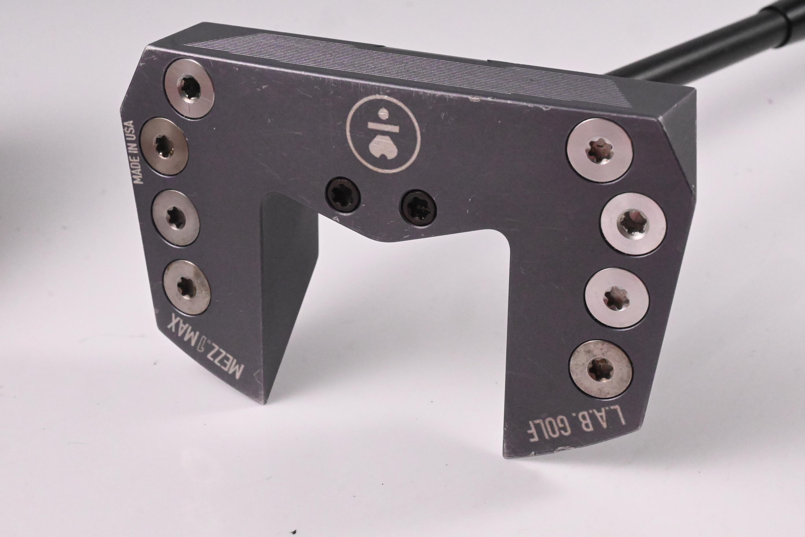L.A.B Golf Mezz.1 Max Putter / 34 Inch / BGT Stability Tour² Polar