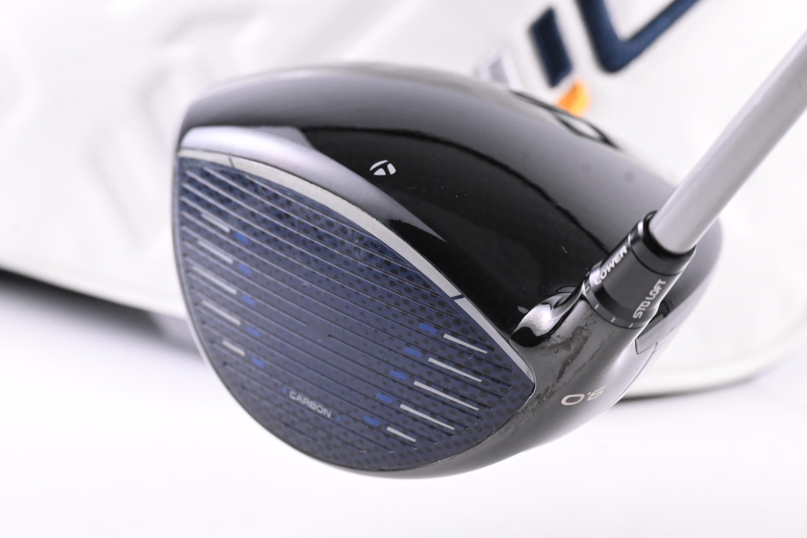 Taylormade Qi10 LS Driver / 9 Degree / Stiff Flex Fujikura SpeederNX TCS 50