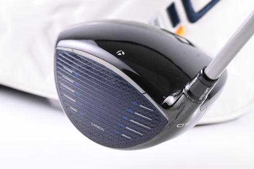 Taylormade Qi10 LS Driver / 9 Degree / Stiff Flex Fujikura SpeederNX TCS 50