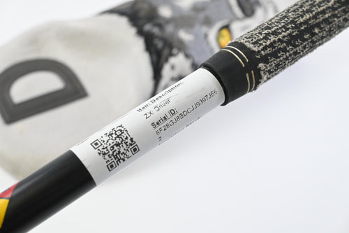 Srixon ZXi Driver / 9 Degree / X-Flex HZRDUS Black 70 Shaft
