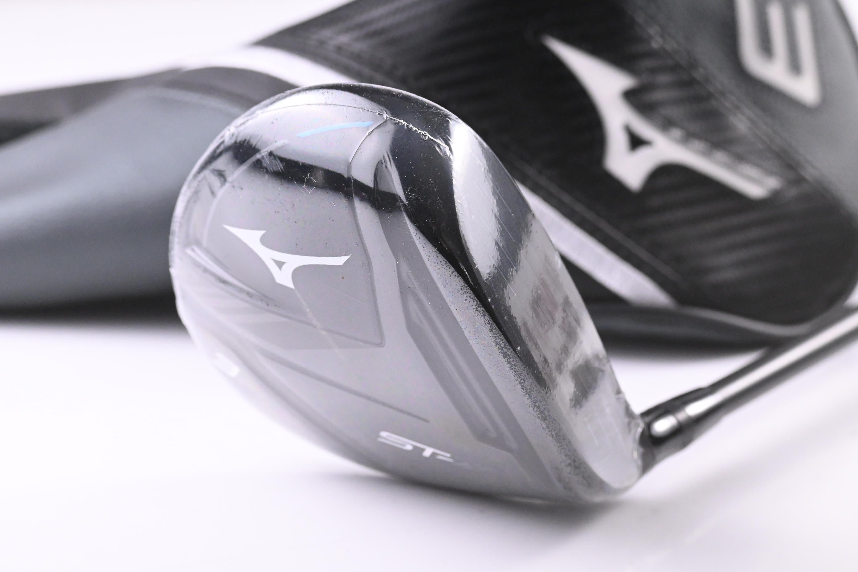 Mizuno ST-X 220 #3 Wood (2022) / 15 Degree / Senior Flex UST Helium Nanocore 4