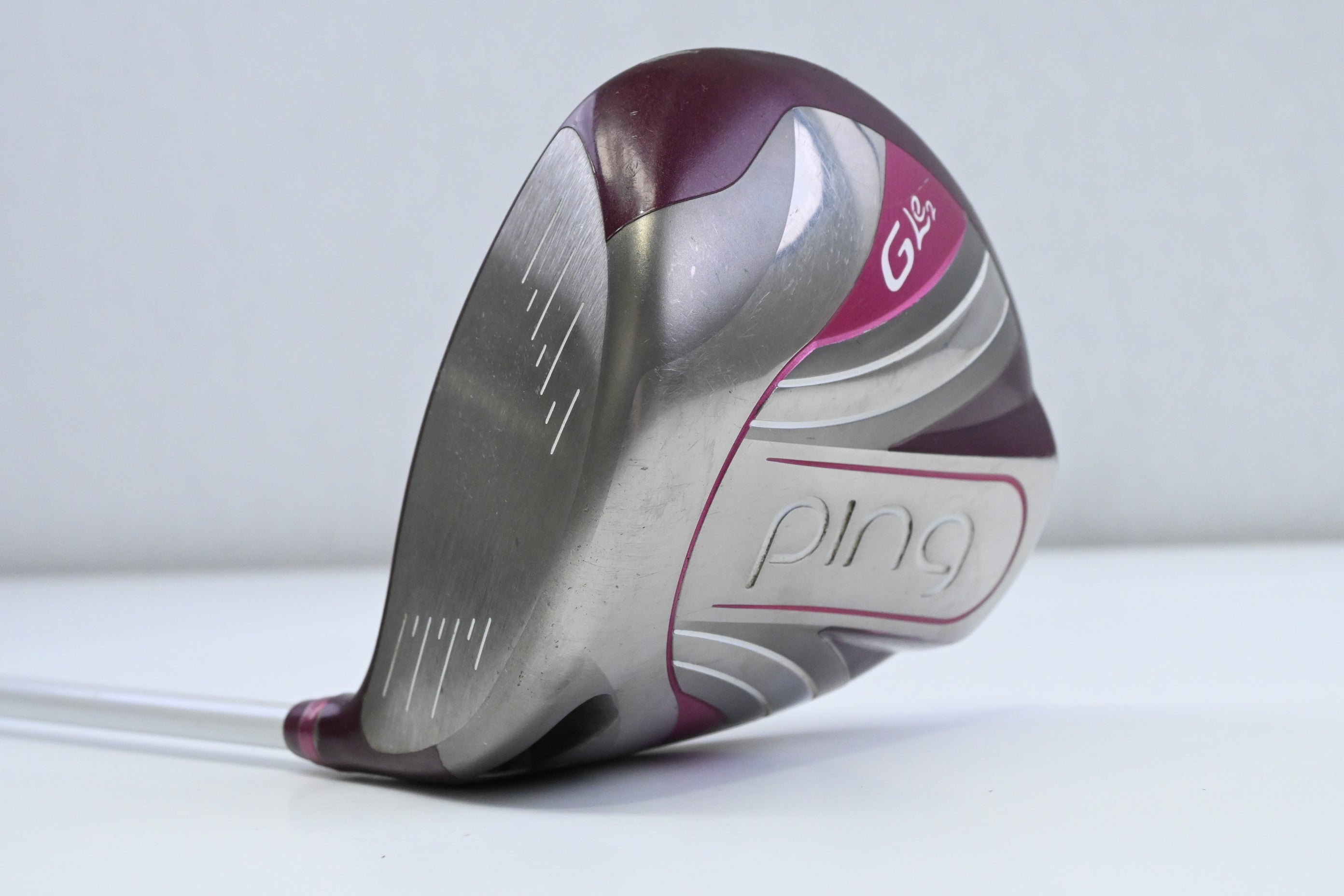 Left Hand Ping G Le2 Driver / 11.5 Degree / Ladies Flex Ping ULT 240 Shaft