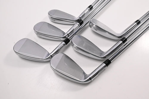 Taylormade Qi Max Irons / 5-PW / Regular Flex KBS MAX MT 85 Shafts