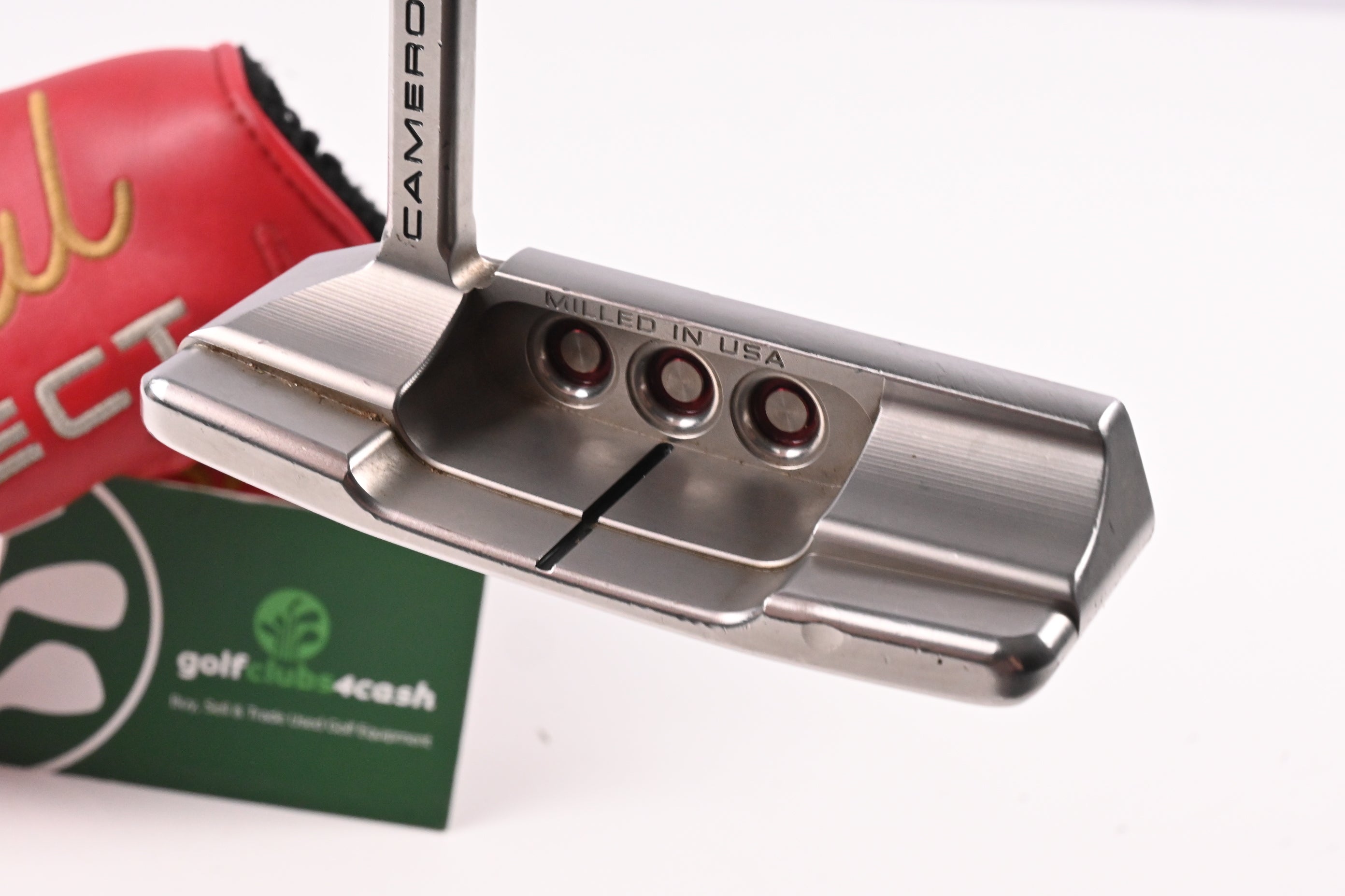 Scotty Cameron Special Select Squareback 2 Putter / 34 Inch