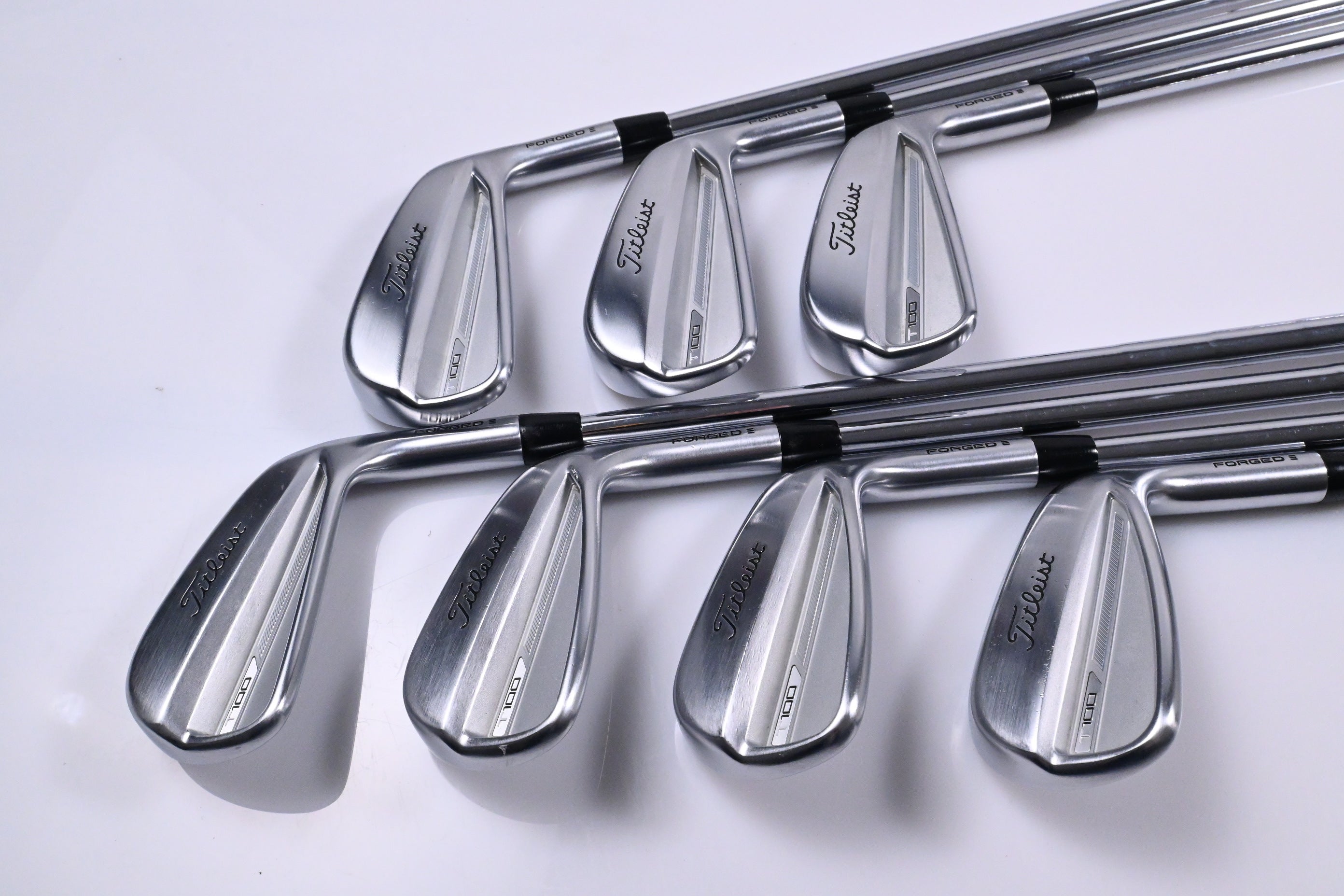 Titleist T100 2023 Irons / 4-PW / X-Flex N.S.Pro Modus3 Tour 105 Shafts