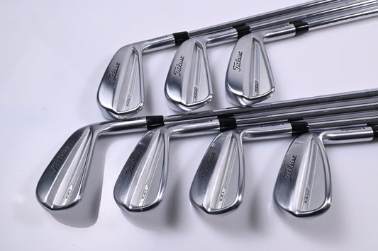 Titleist T100 2023 Irons / 4-PW / X-Flex N.S.Pro Modus3 Tour 105 Shafts